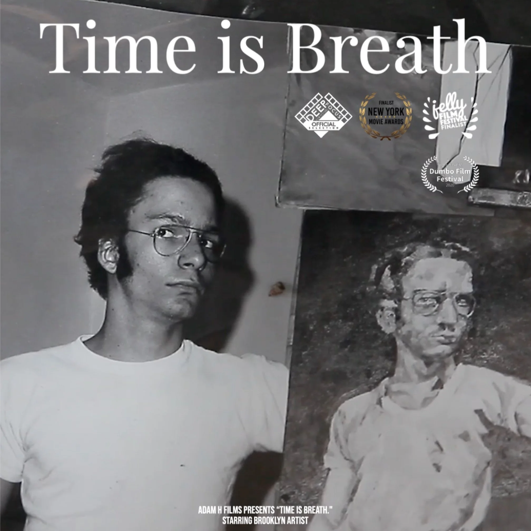 Time is Breath