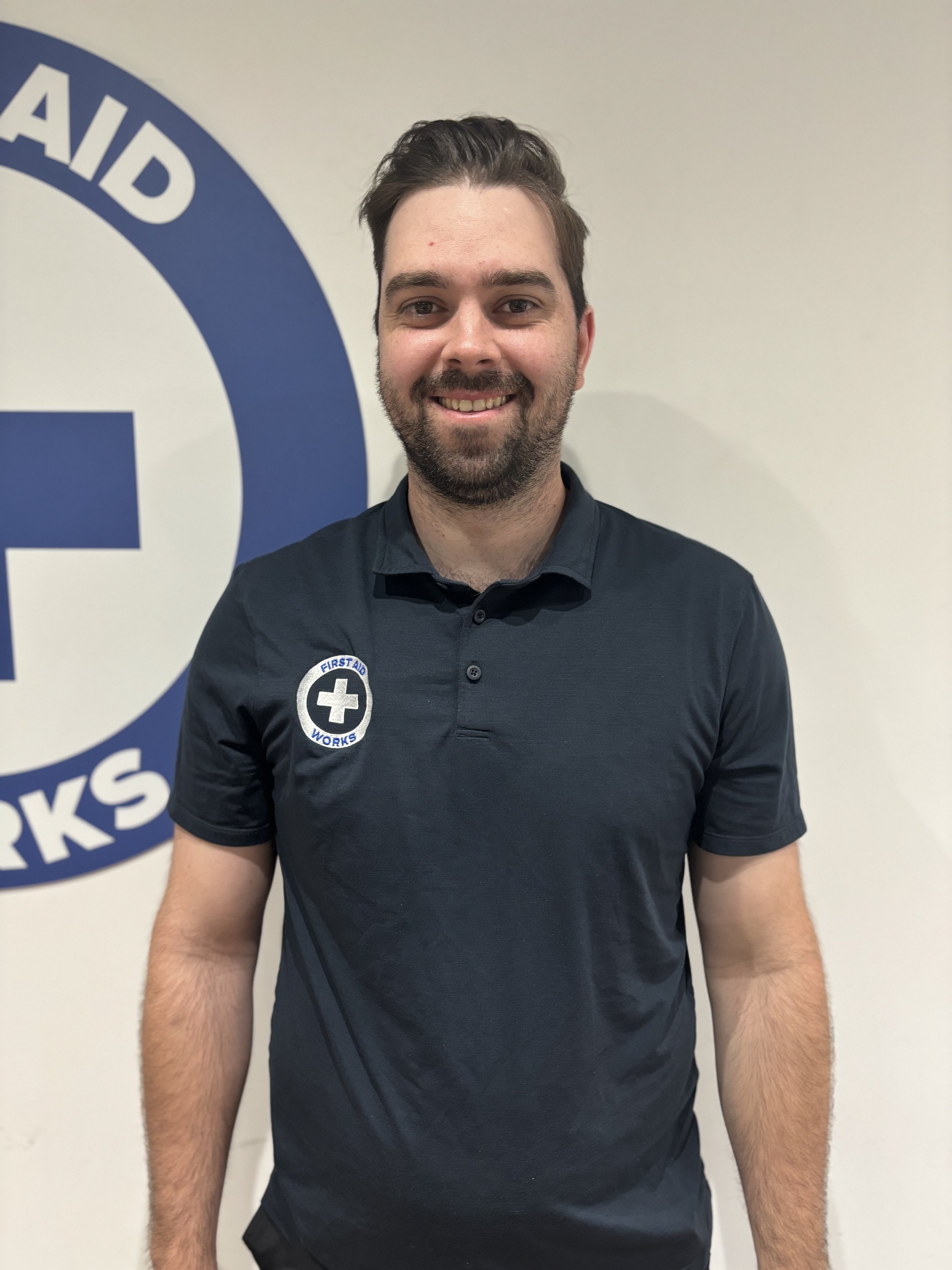 Red Cross Instructor