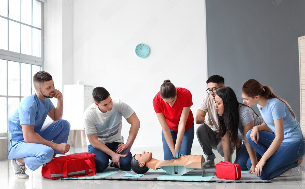 The Highest Rated First Aid and CPR Training Provider in Kitchener