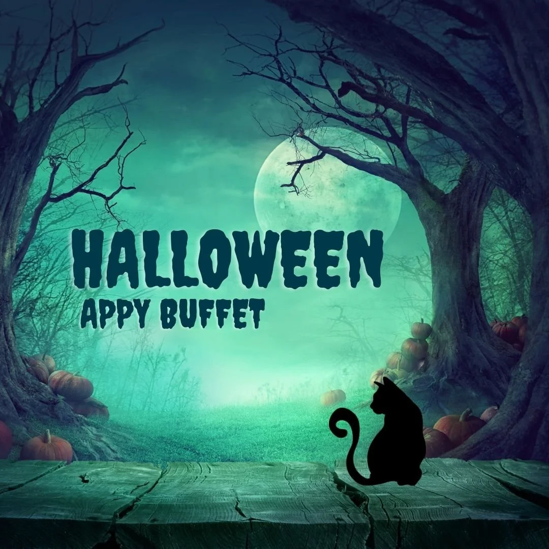 Halloween Appy Buffet