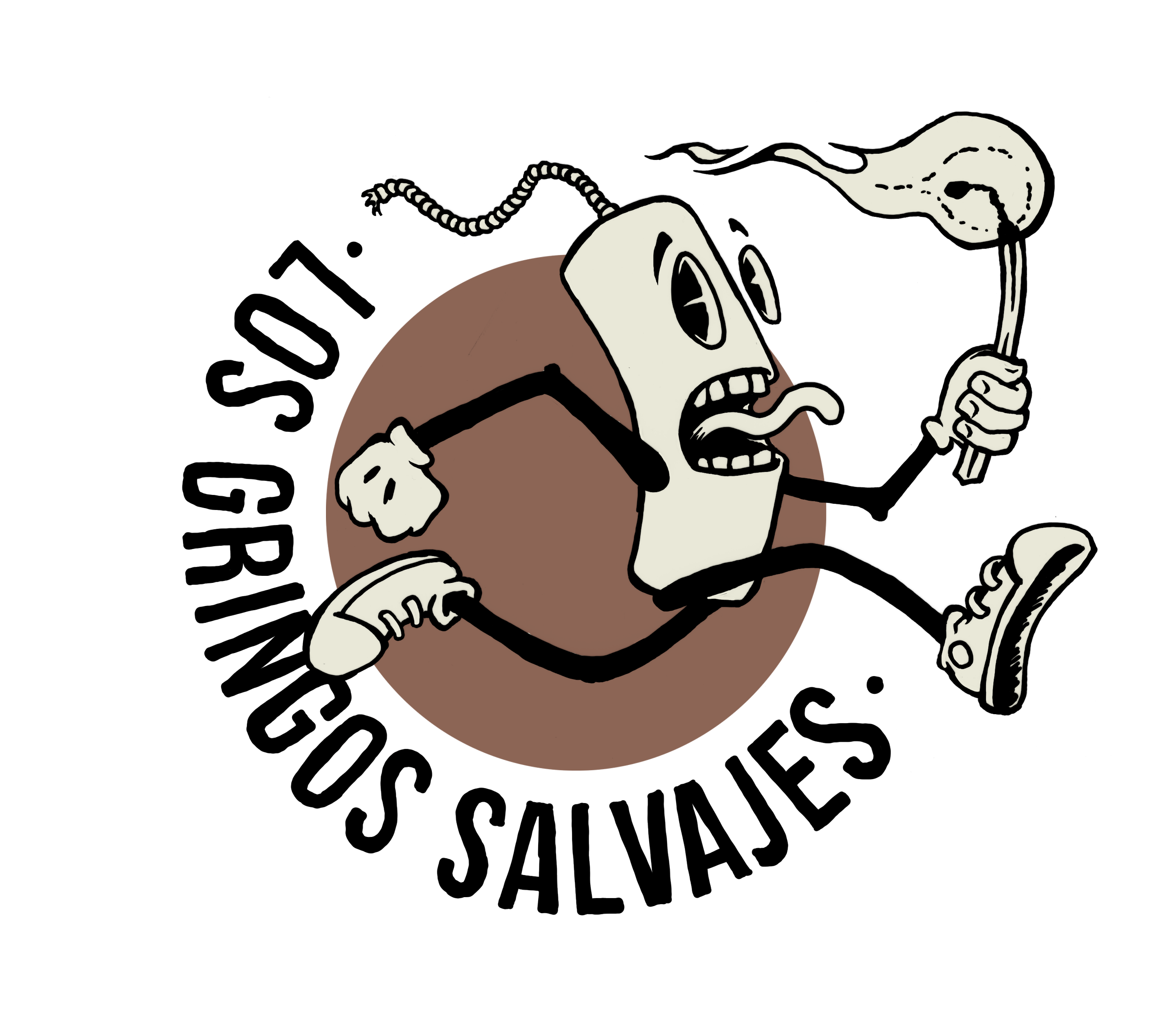 MUSIC ft. Cuarteto Gringos Salvajes