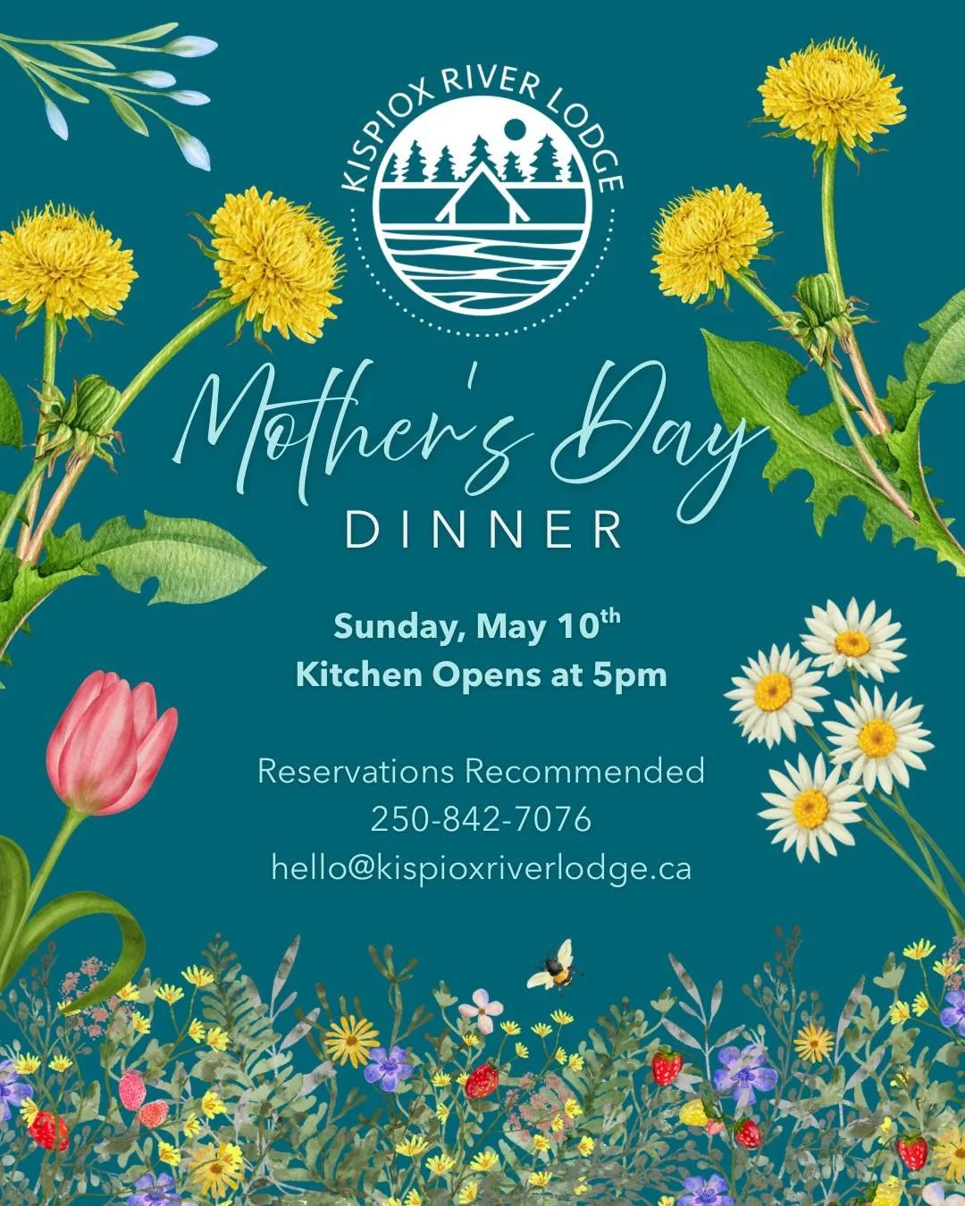 Mother's Day Dinner