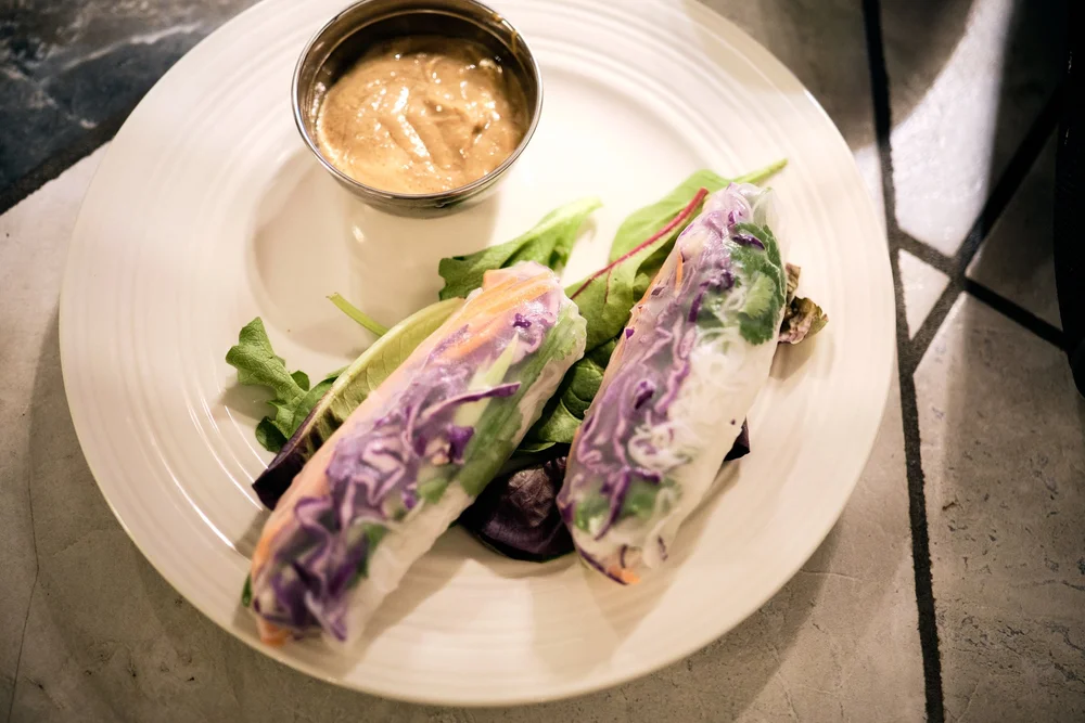 Ebb & Flow Bistro — Kispiox River Lodge