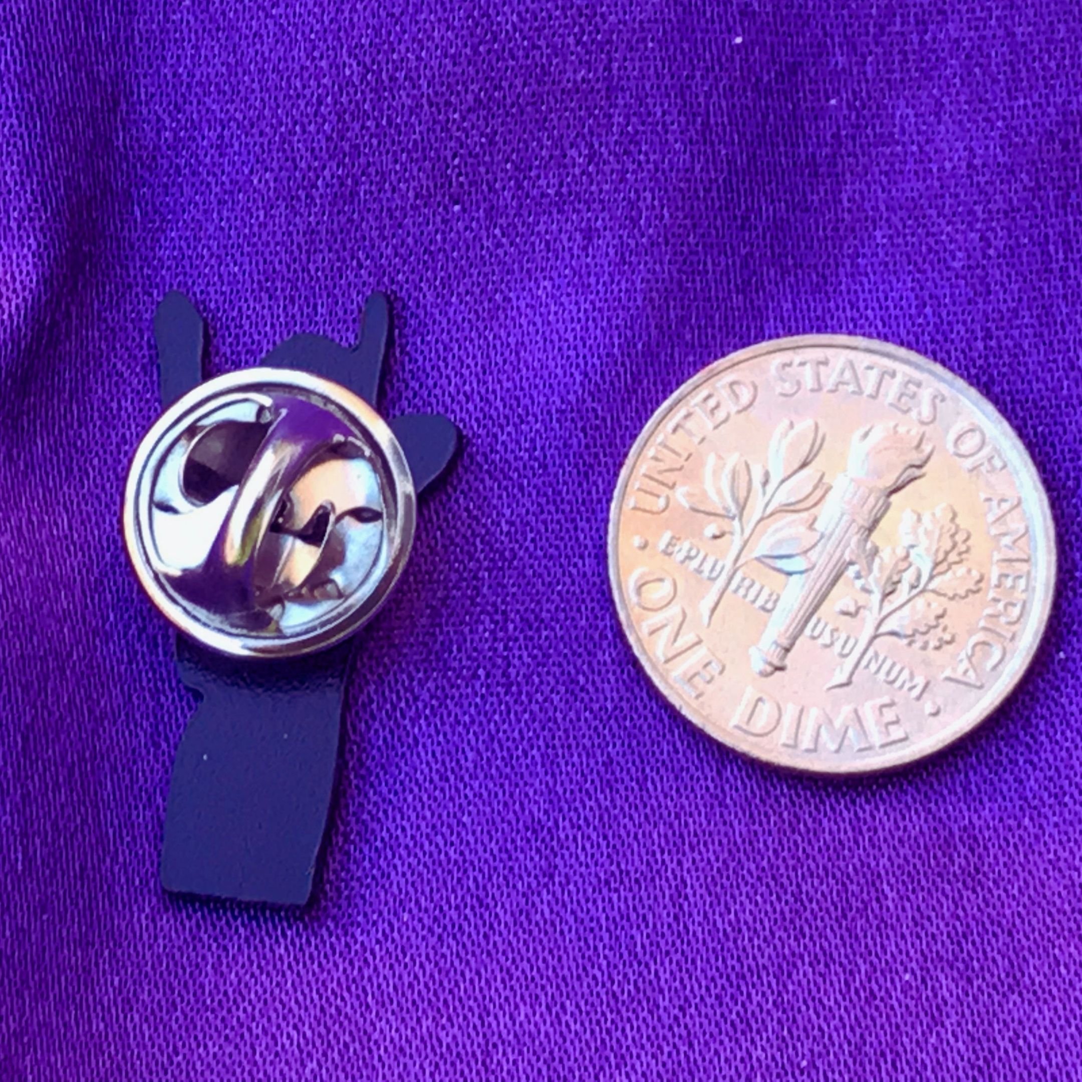 Empowerment Pin back