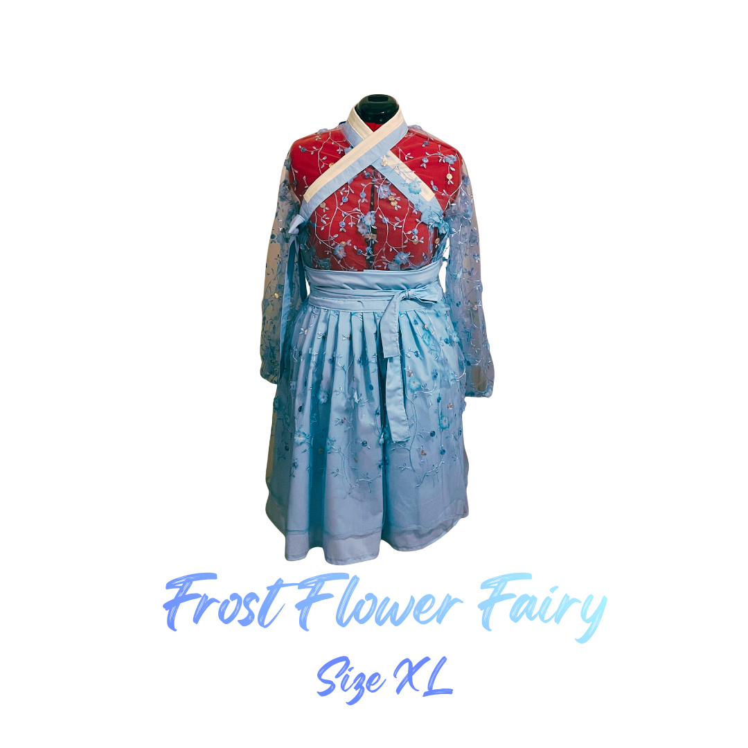 Fairy Collection Hanbok Set