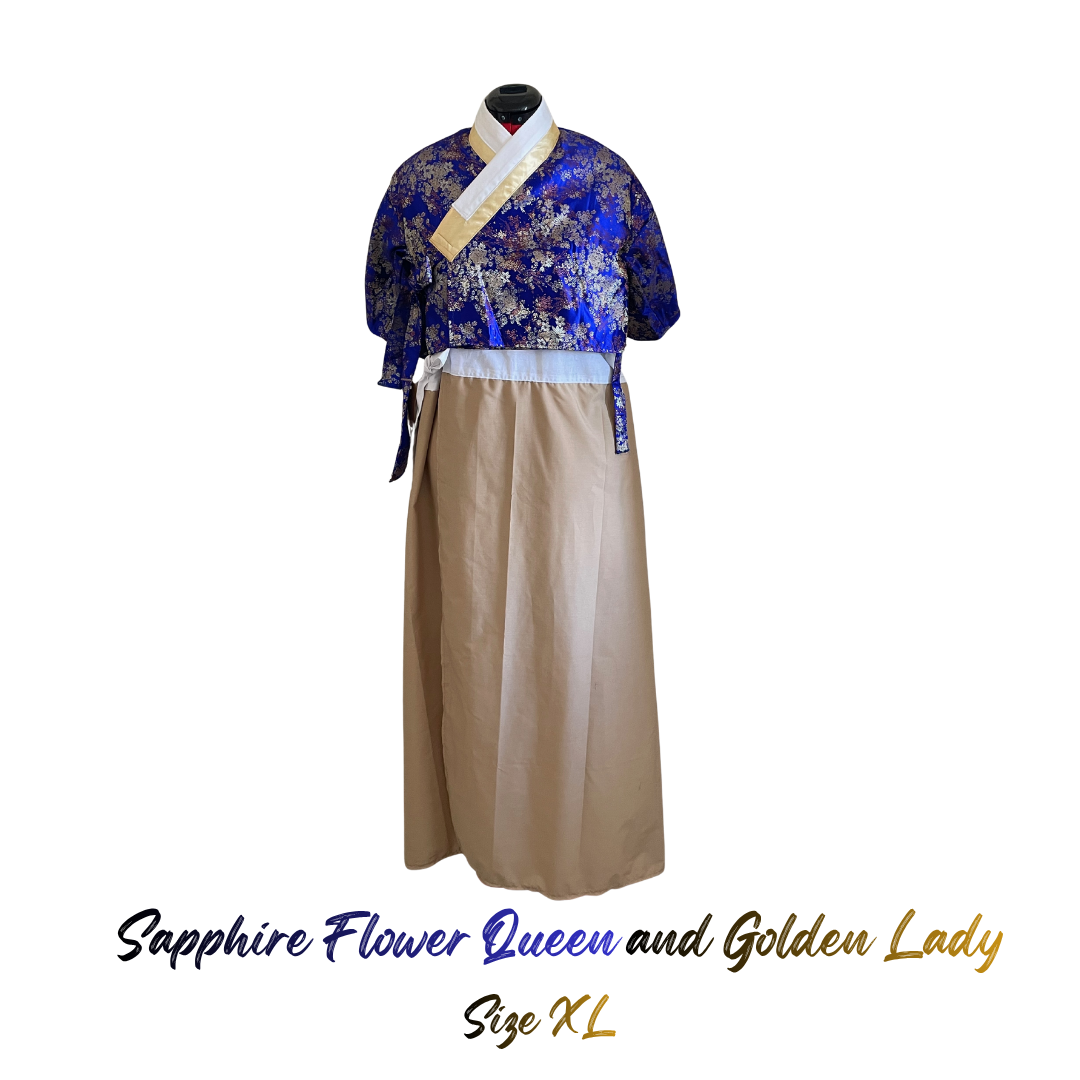 Sapphire Flower Queen and Golden Lady.png