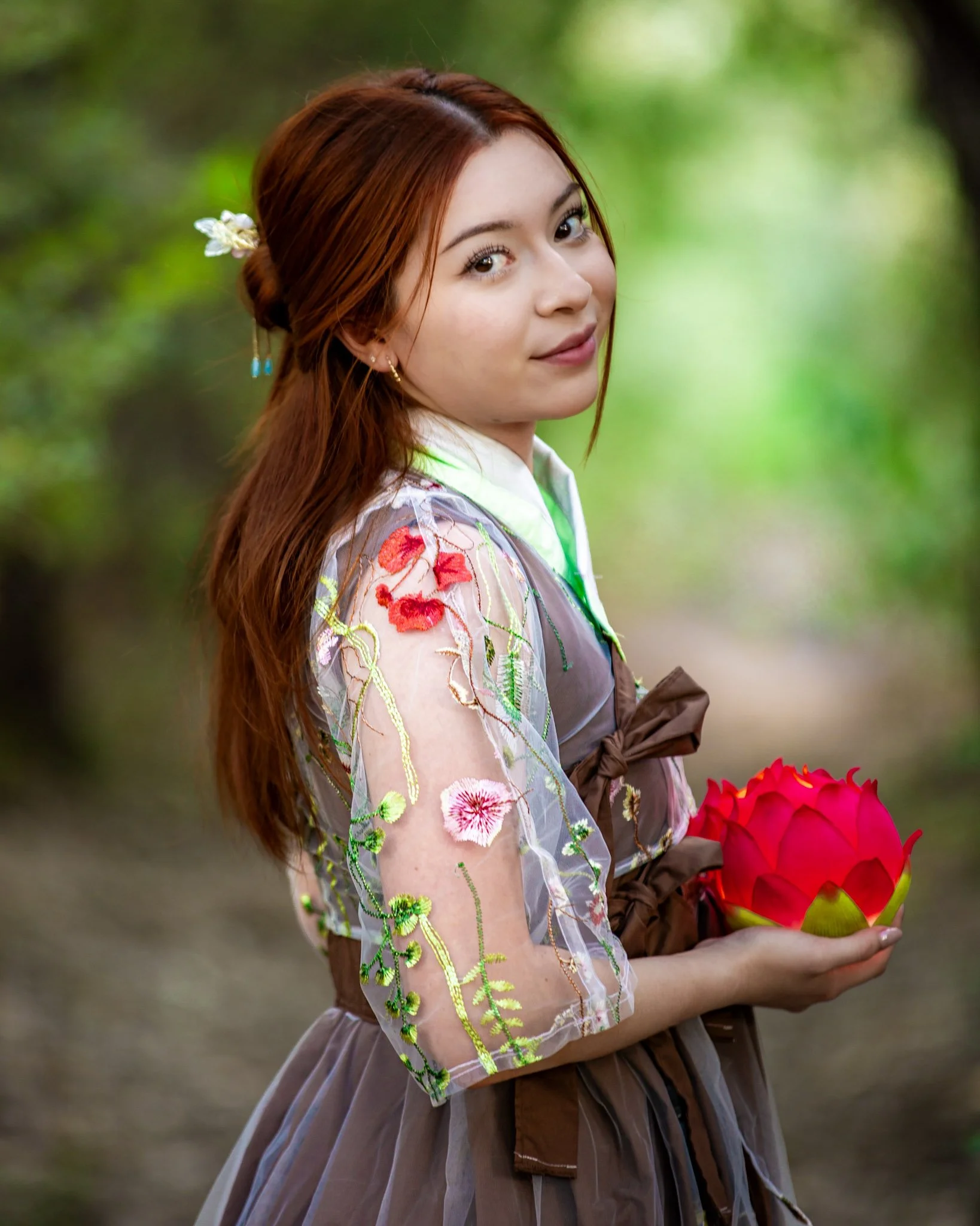 Fairy Collection Hanbok Set