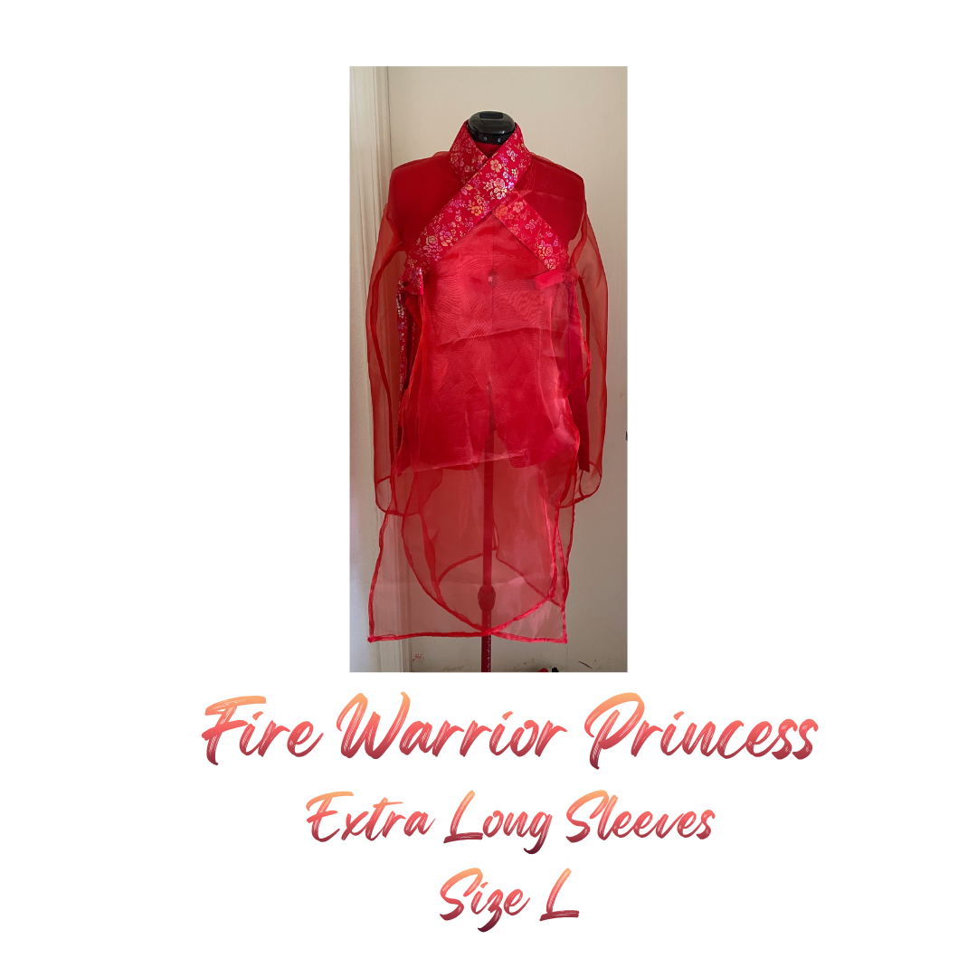 Fire Warrior Princess Size L.png
