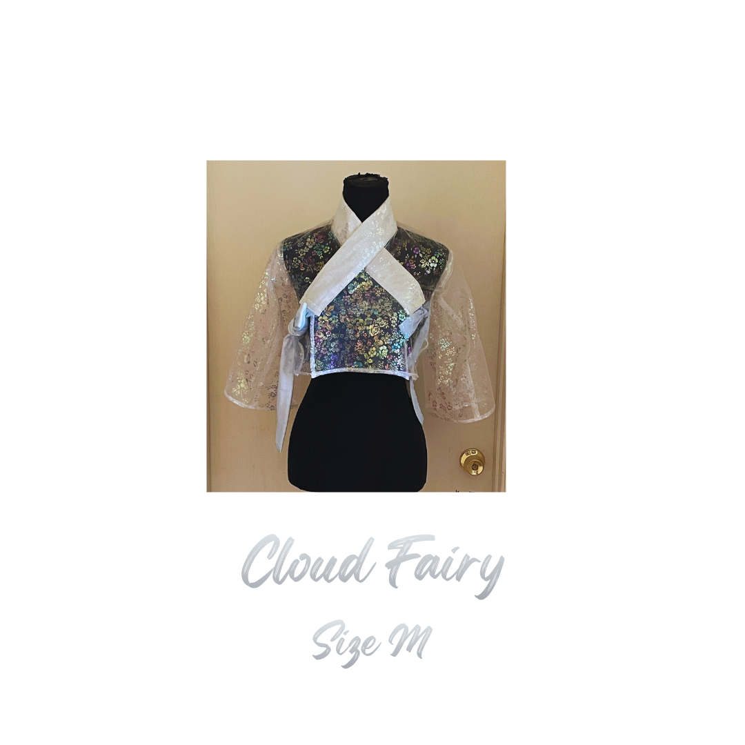 The Fairy Collection Jeogori Separates