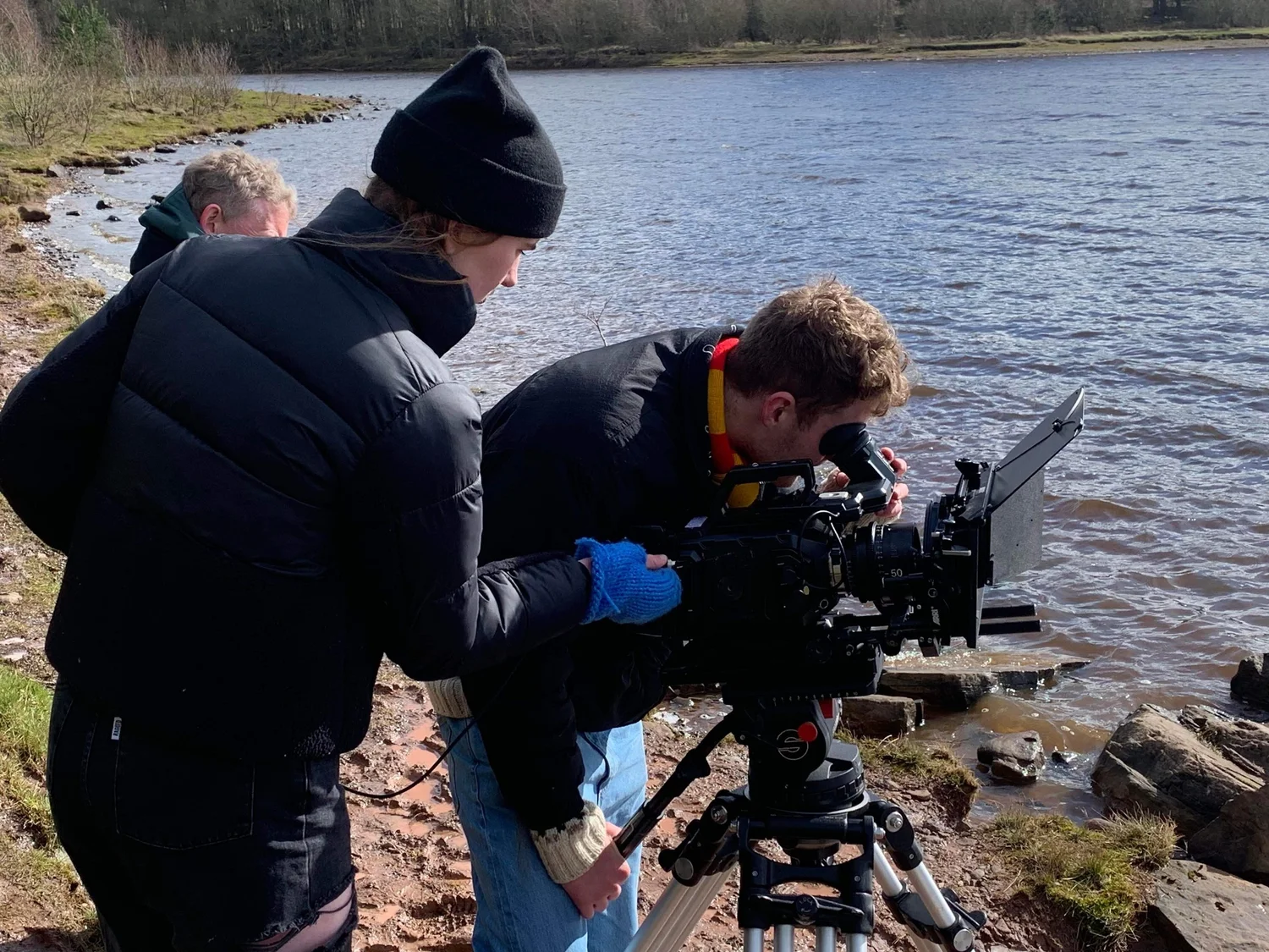 Lewis Cranston — Foula Films