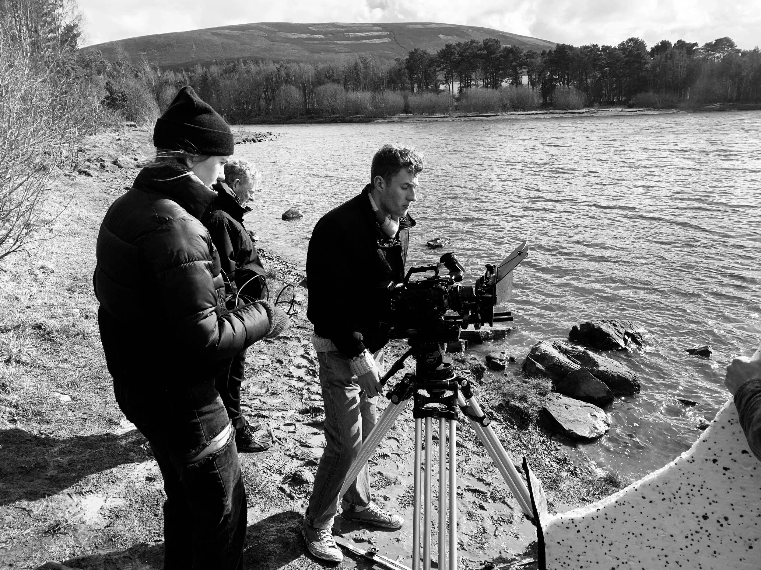 Lewis Cranston — Foula Films