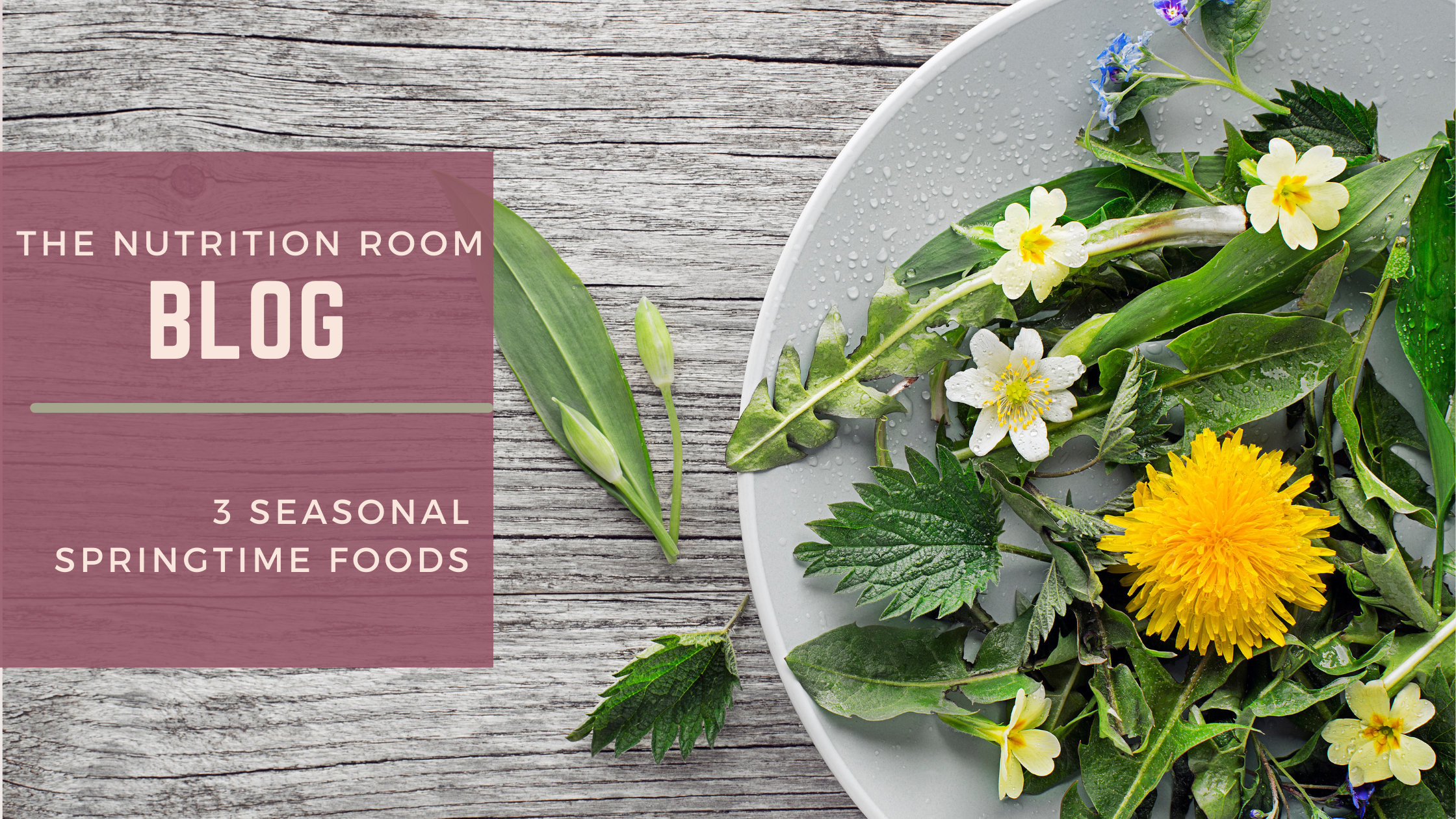 3 Yummy Seasonal Foods to add to your grocery list