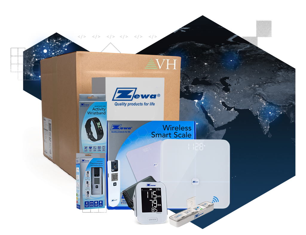 Zewa Medical Technologies products