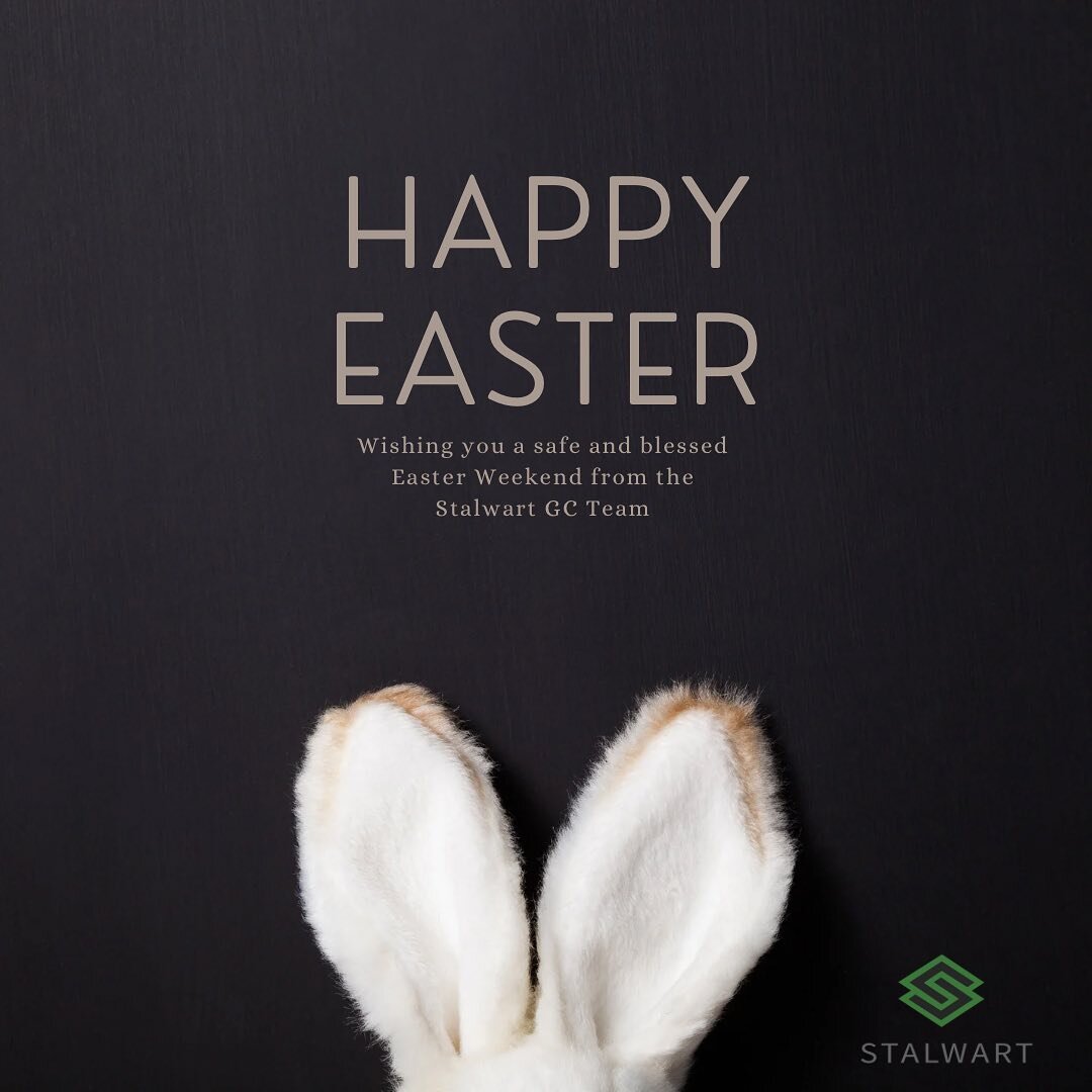 Wishing everyone a safe and blessed Easter Weekend.  We are looking forward to sunshine ☀️ &amp; Spring projects! It&rsquo;s the perfect time to get your home ready for summer with a new patio or outdoor kitchen!

🏠 Now is also the time to make sure