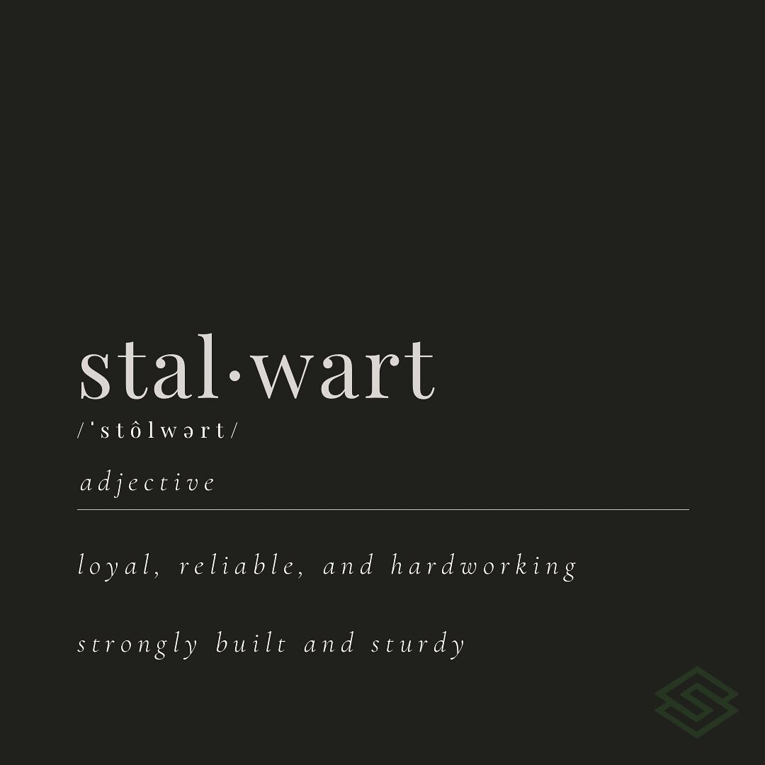 It&rsquo;s not just a name&hellip; At Stalwart GC we strive to live up to our name in everything we do. Our mission is to complete each clients' project with the highest quality and efficiency.

Striving to be the best roofing &amp; general contracto