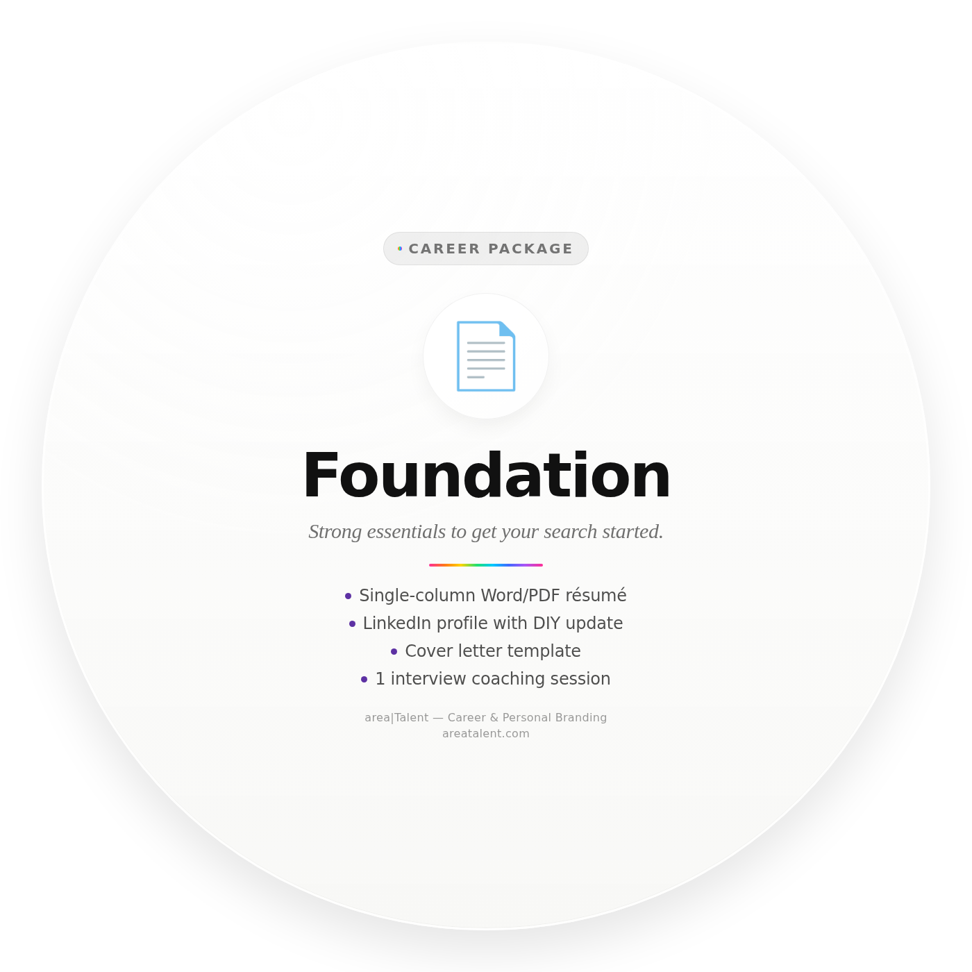 FOUNDATION