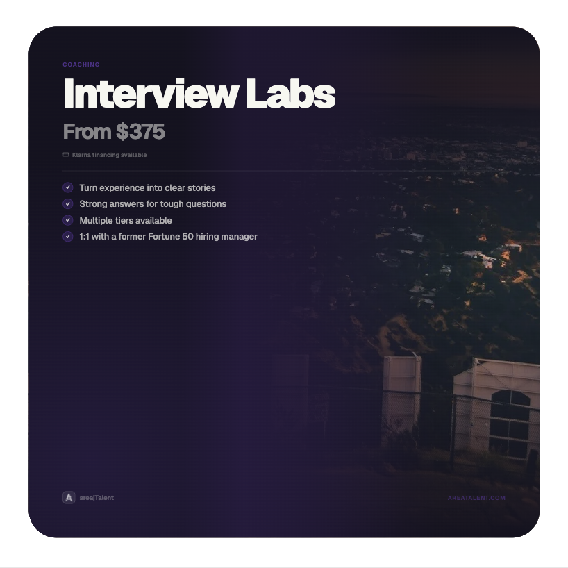 INTERVIEW LABS