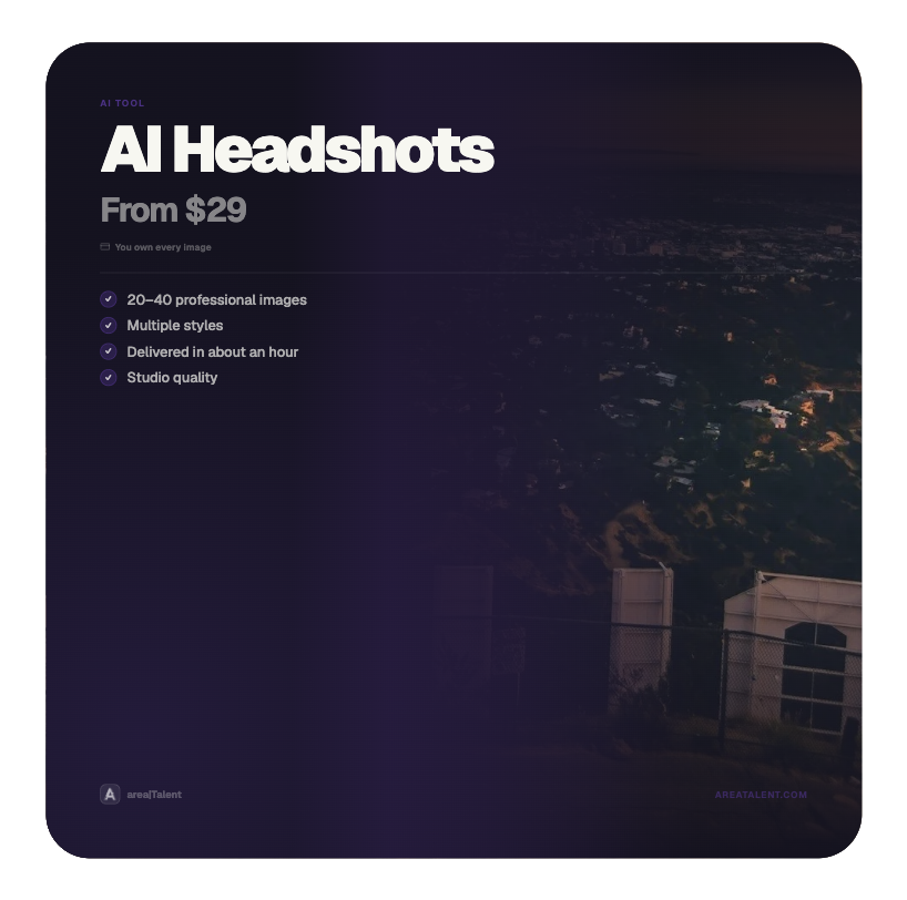 HEADSHOTS