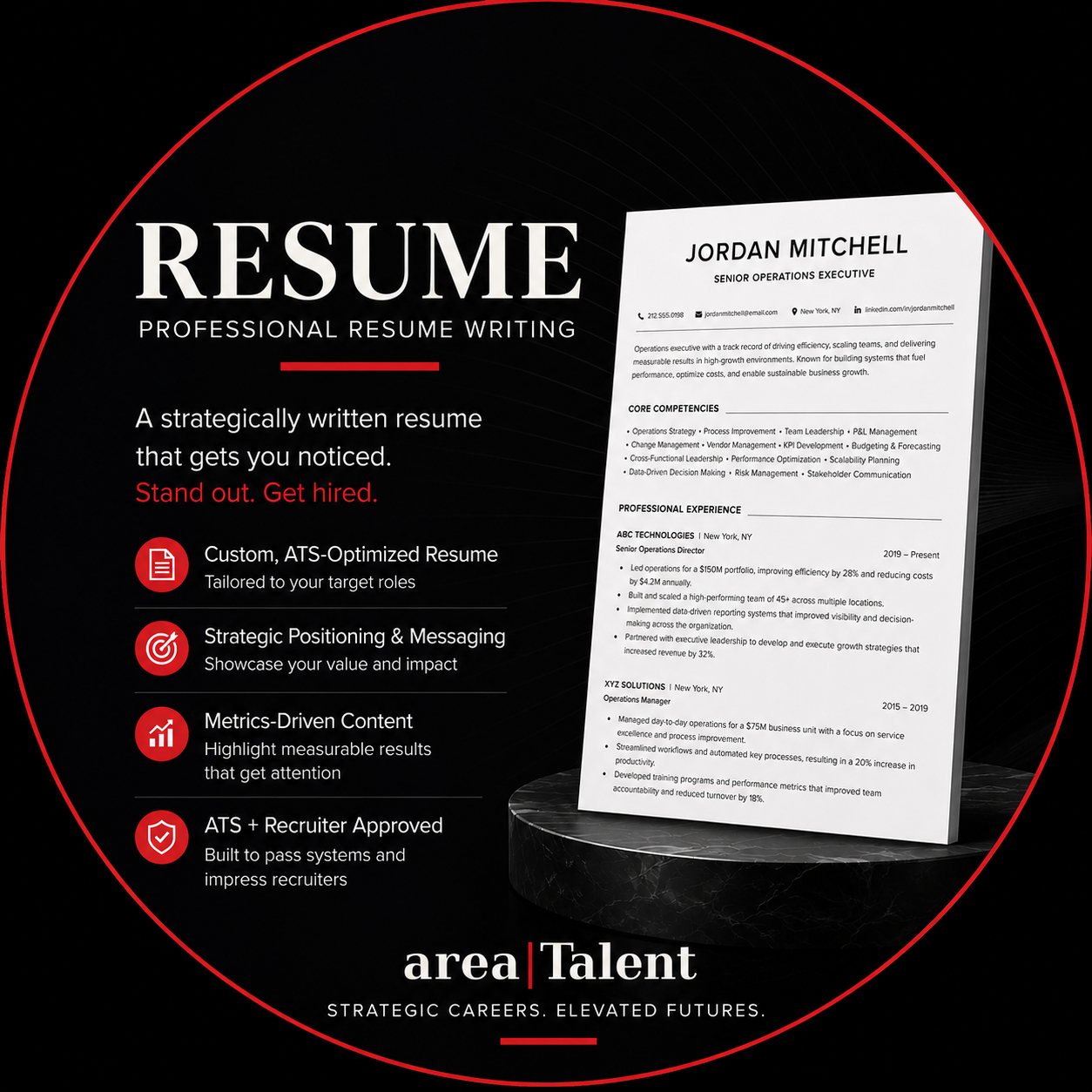 RÉSUMÉ