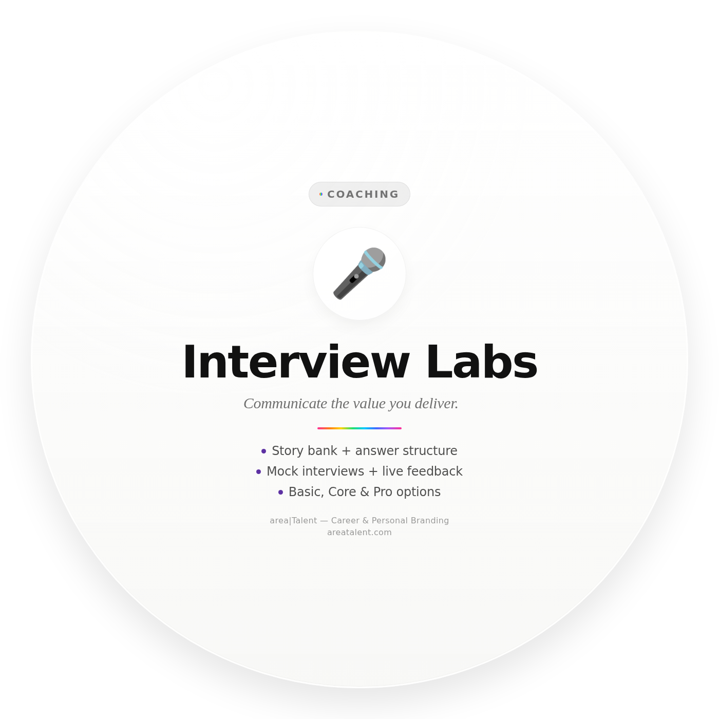 INTERVIEW LABS