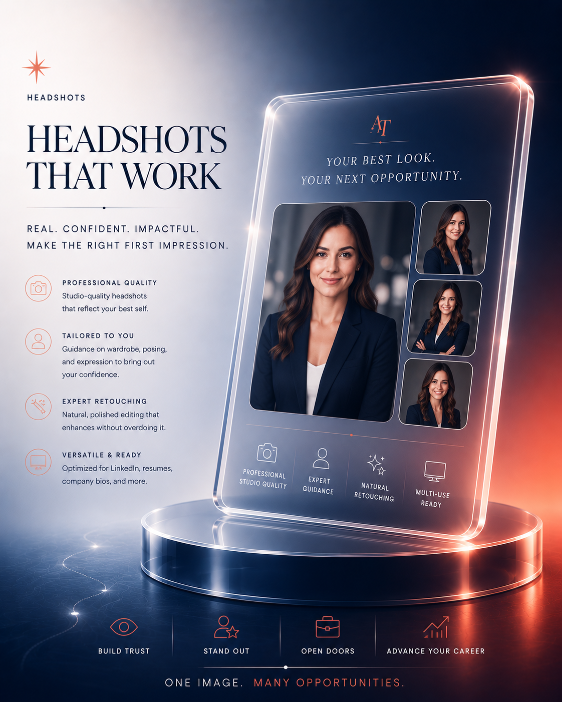 HEADSHOTS