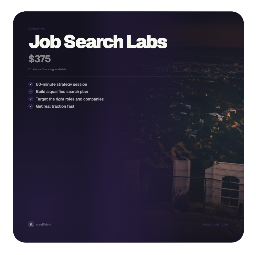 JOB SEARCH LAB