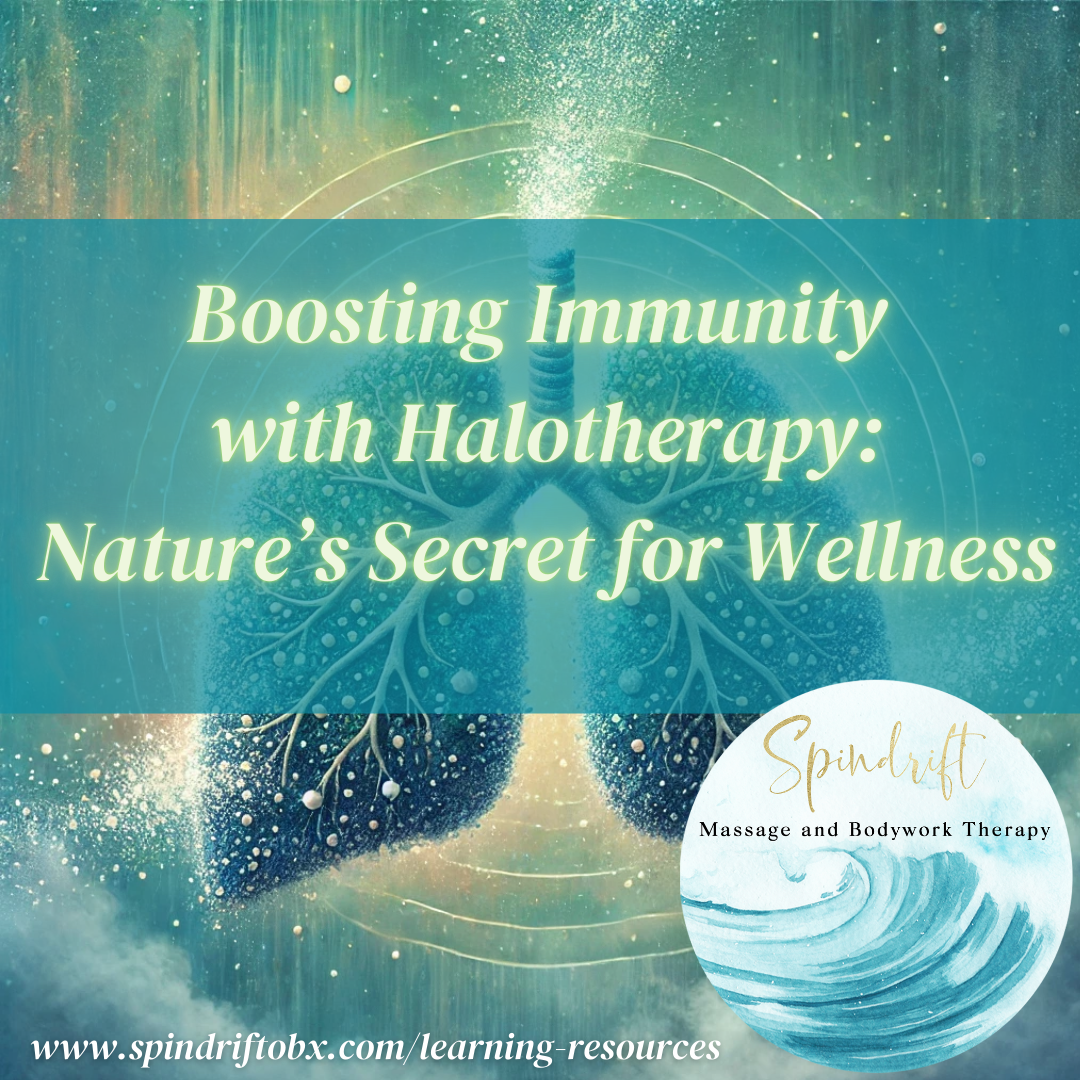 Boosting Immunity with Halotherapy: Nature’s Secret for Wellness