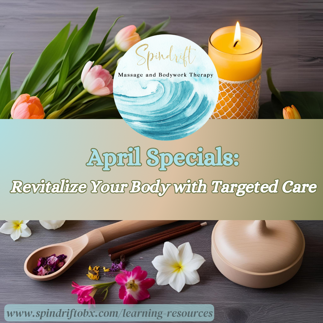 Revitalize Your Body with April Massage Specials on the Outer Banks