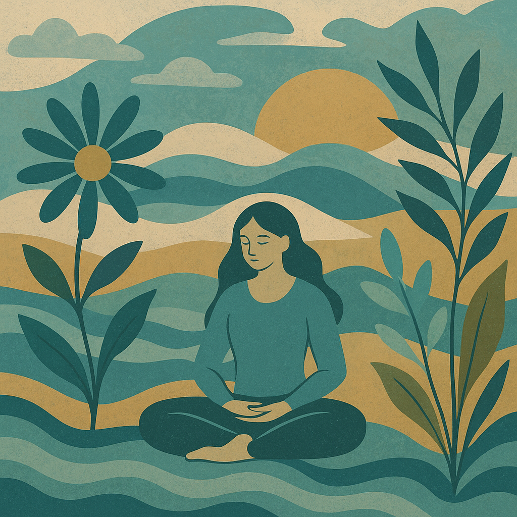 The Healing Power of Slowing Down: Why Your Body Craves Stillness in November