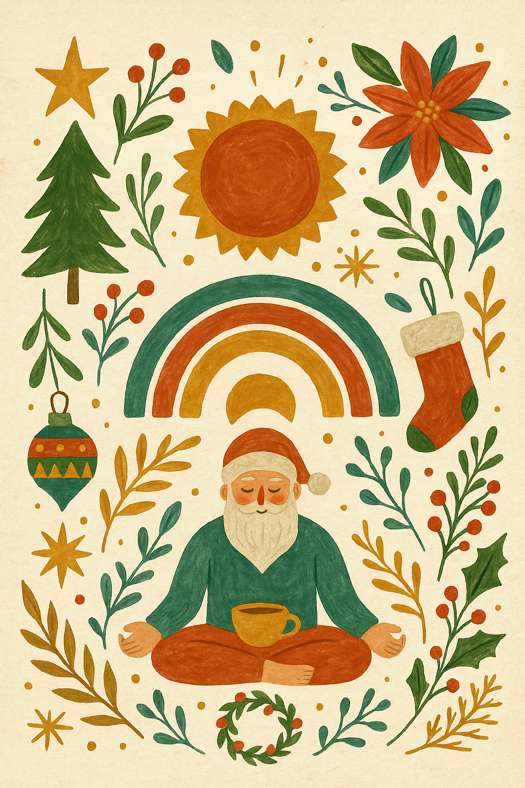 The Rhythm of Release: How the Body Mirrors the Seasons