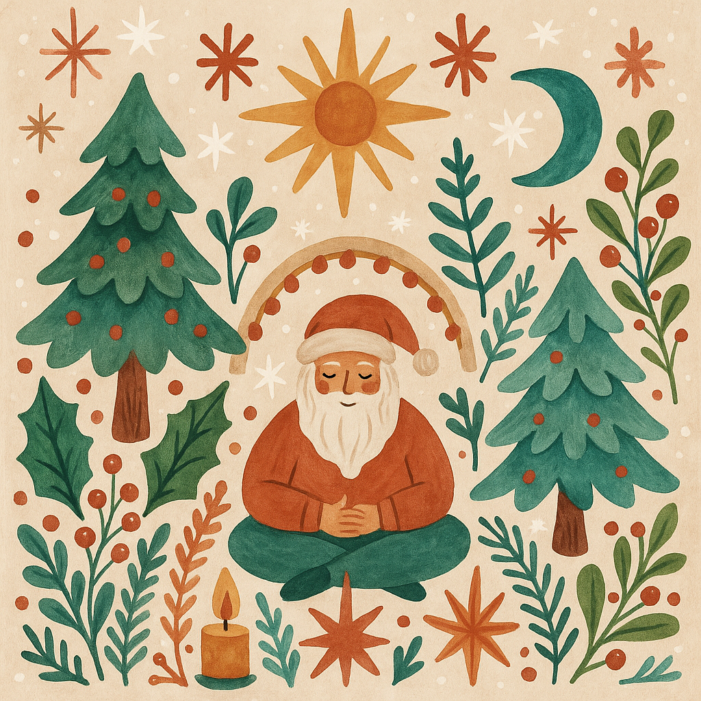 Honoring the Winter Solstice: Reflection, Grounding, Letting Go, and Seasonal Renewal