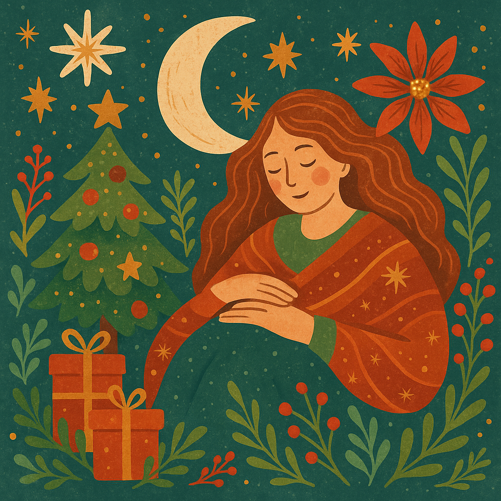 From Survival to Surrender: Why Rest Is the Resolution Your Body Needs