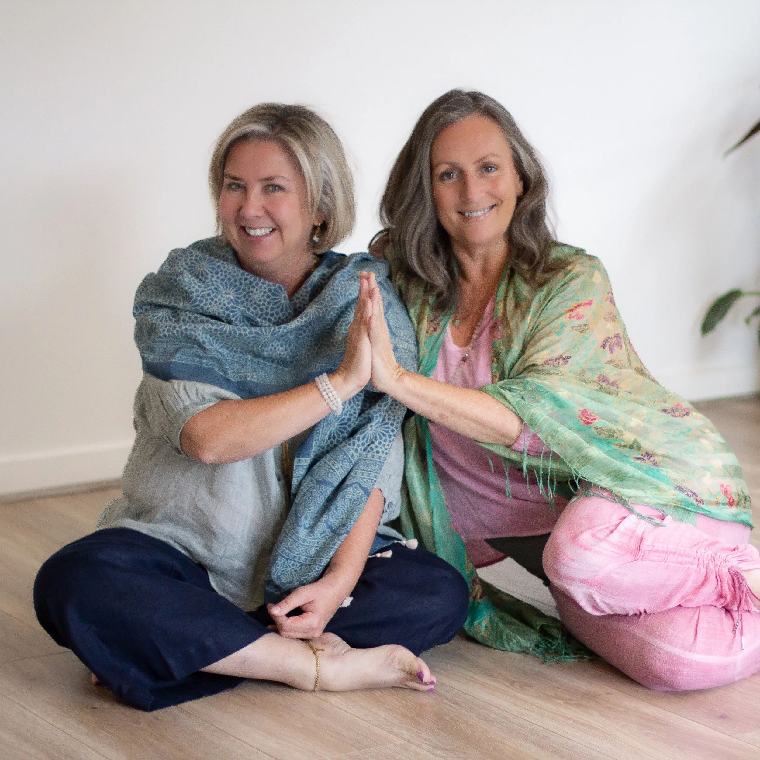 Evolve Gathering with Lisa Matthews + Lisa Allwell