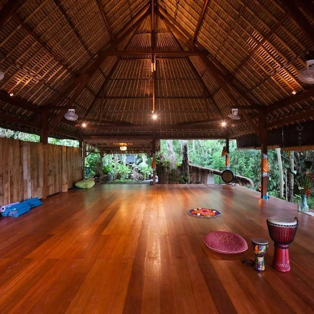 Evolve Yin Yoga Teacher Training Ubud, Bali