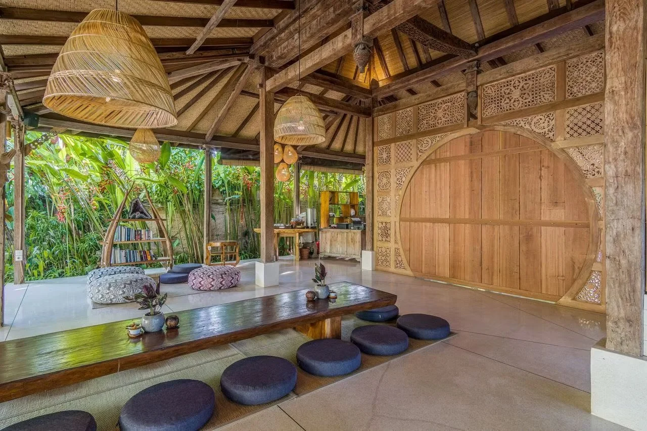 Evolve Yin Yoga Teacher Training Ubud, Bali 