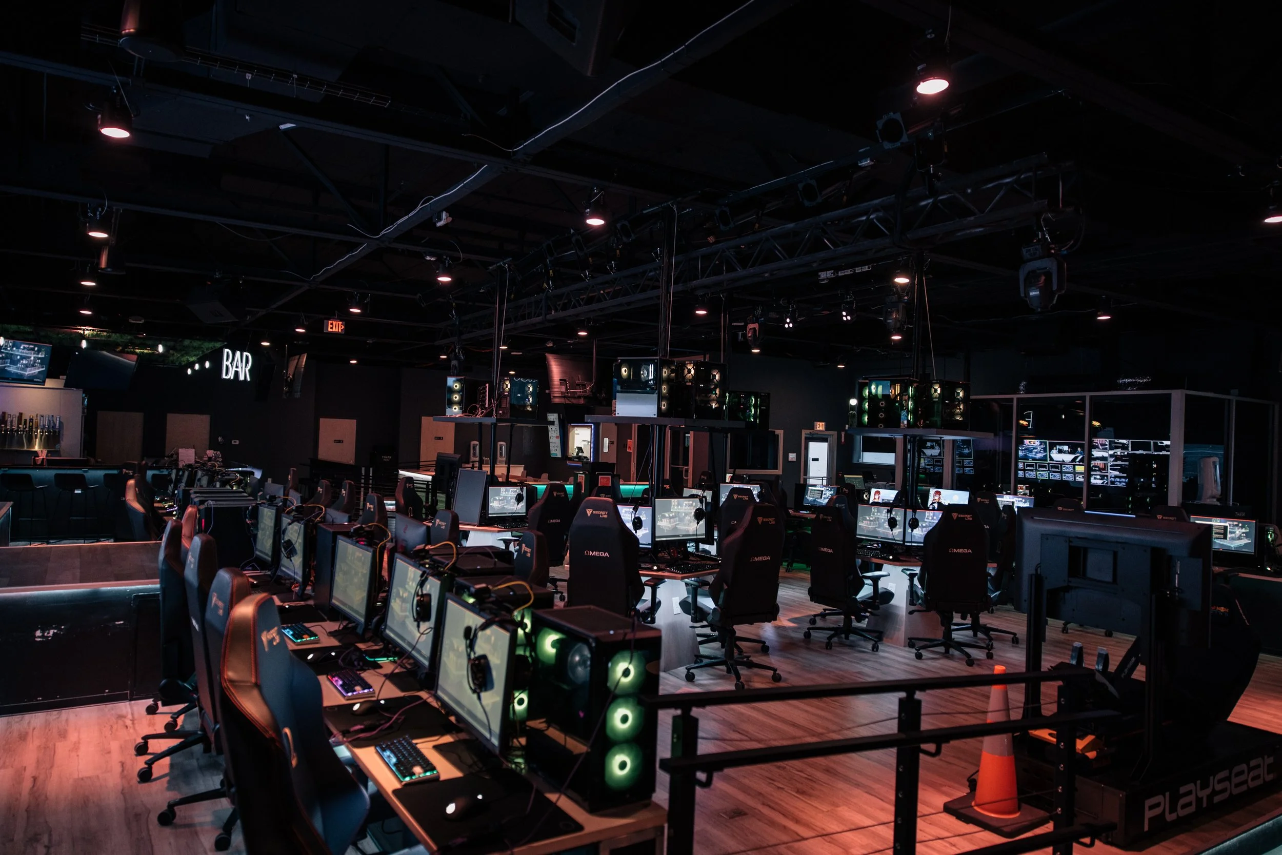 Gallery 1 — All Systems Go Esports Bar