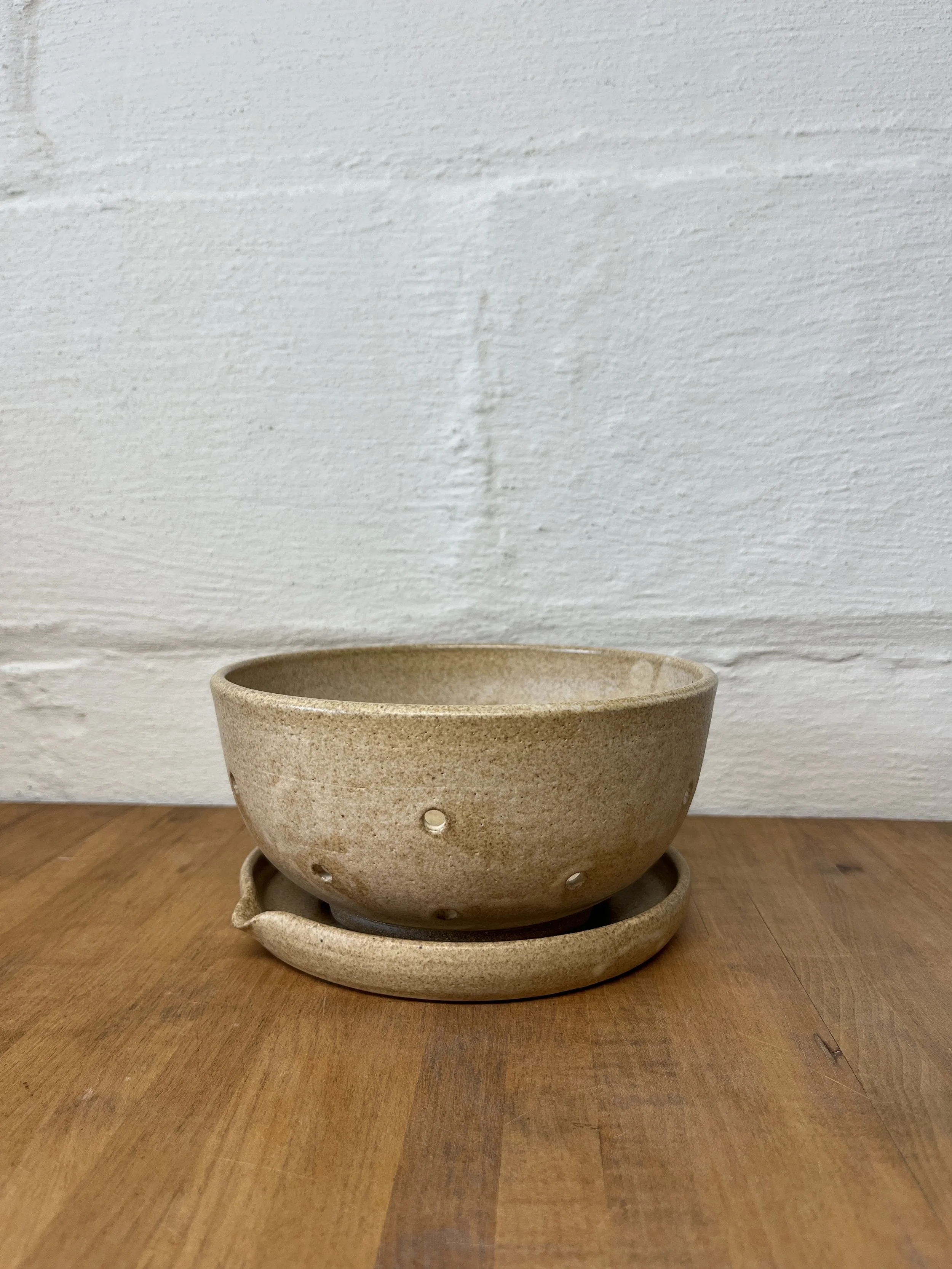 Produce Bowl - Oatmeal