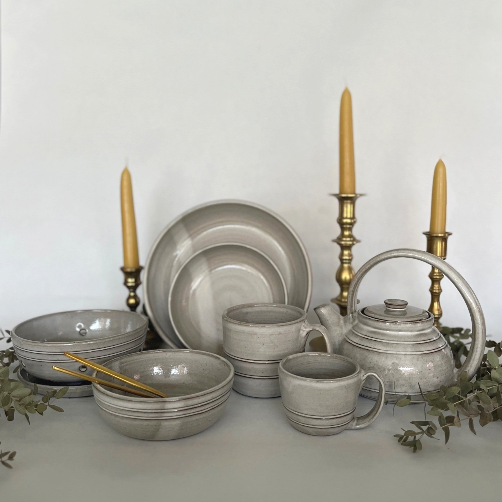Custom Dinnerware