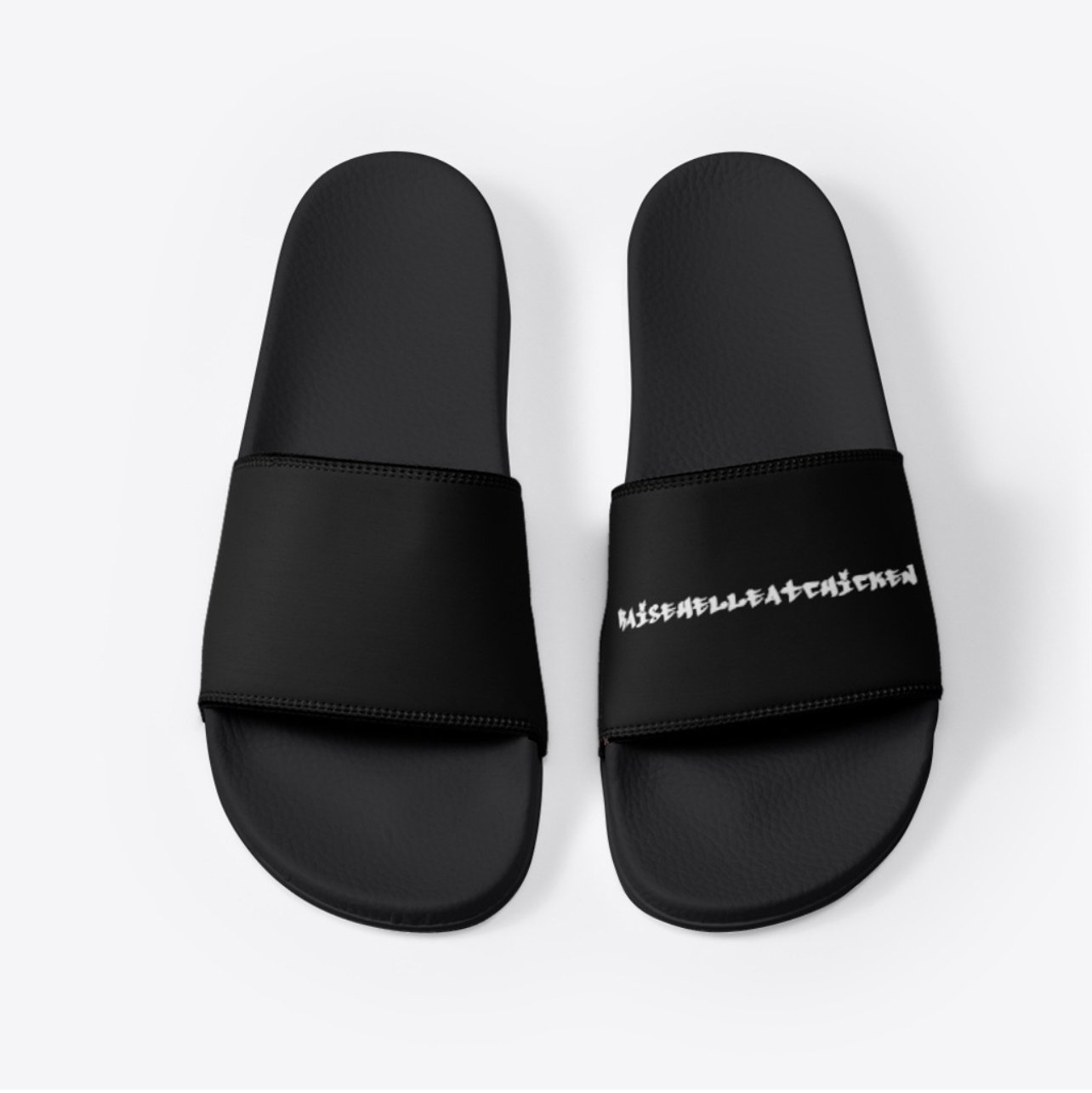 RAISEHELLEATCHICKEN SLIDES