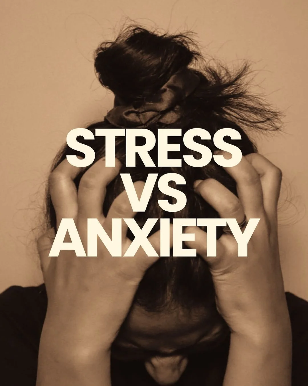 Stress vs. Anxiety - What is your teen really feeling?

Stress has a name. A direct experience in relationship to something. An upcoming test. A friend drama. A need for money they can&rsquo;t find. 
Once it&rsquo;s over, they bounce back.

Anxiety d