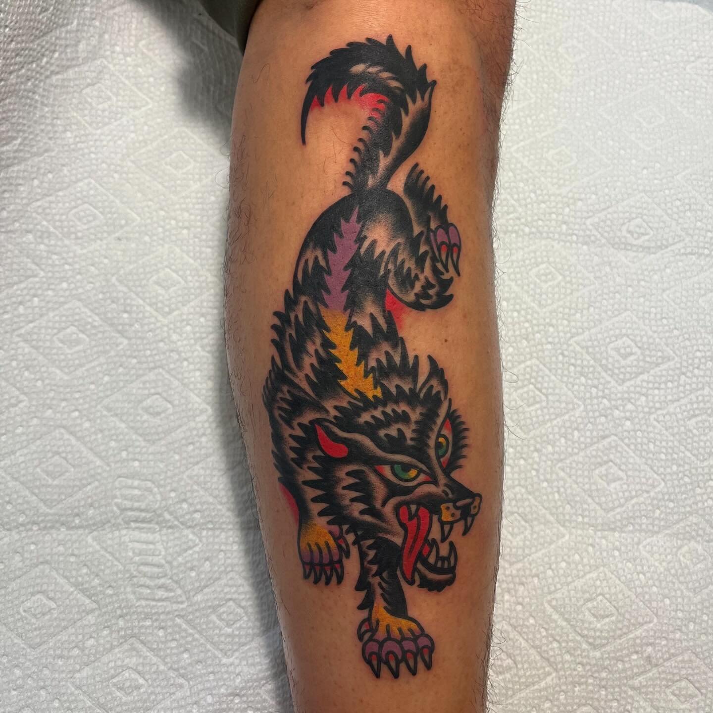 Tattoos made @36thstreettattoo . Click the link in my bio to make an appointment!