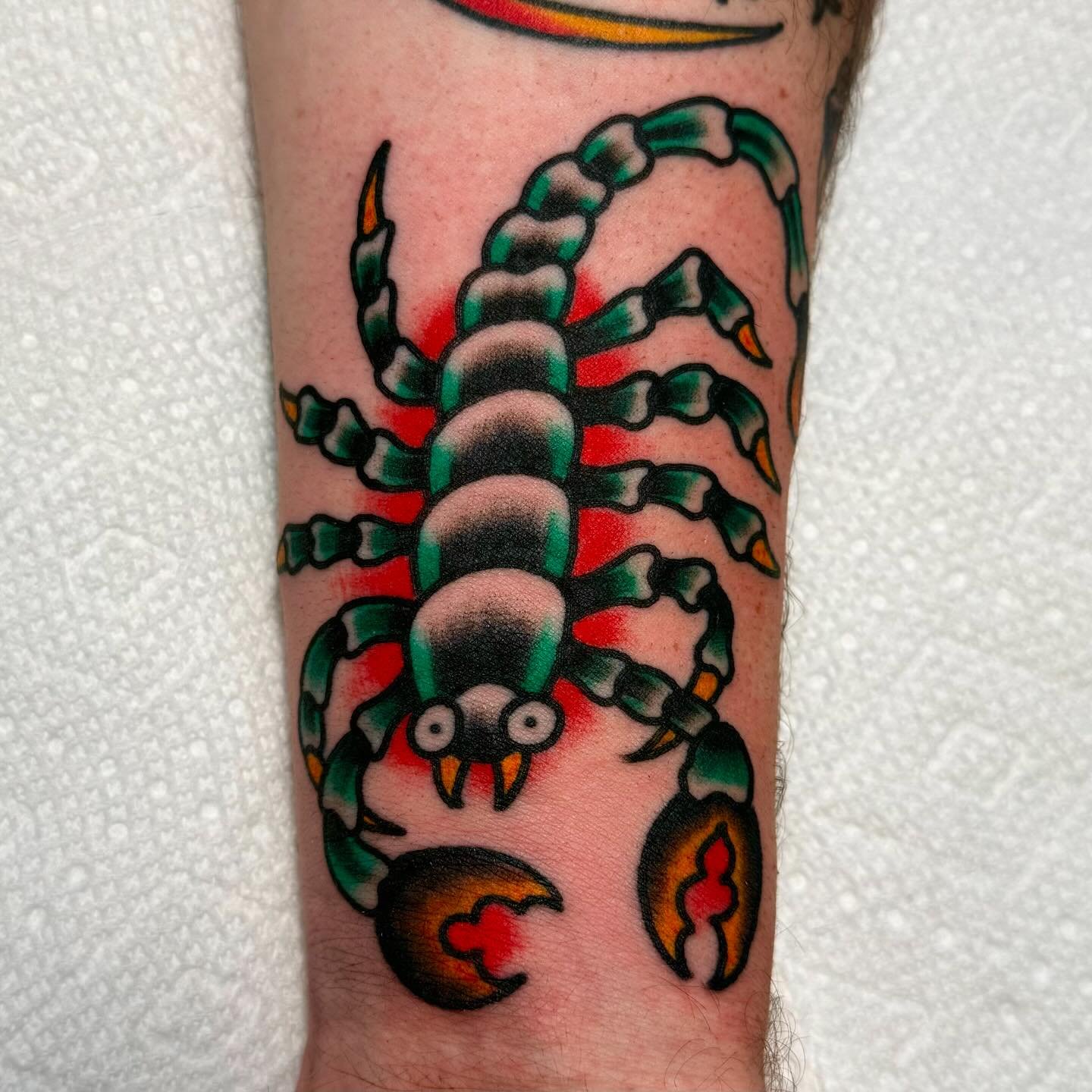 Tattoos made off the wall in Seattle @36thstreettattoo 

Click the link on my profile to book an appointment
