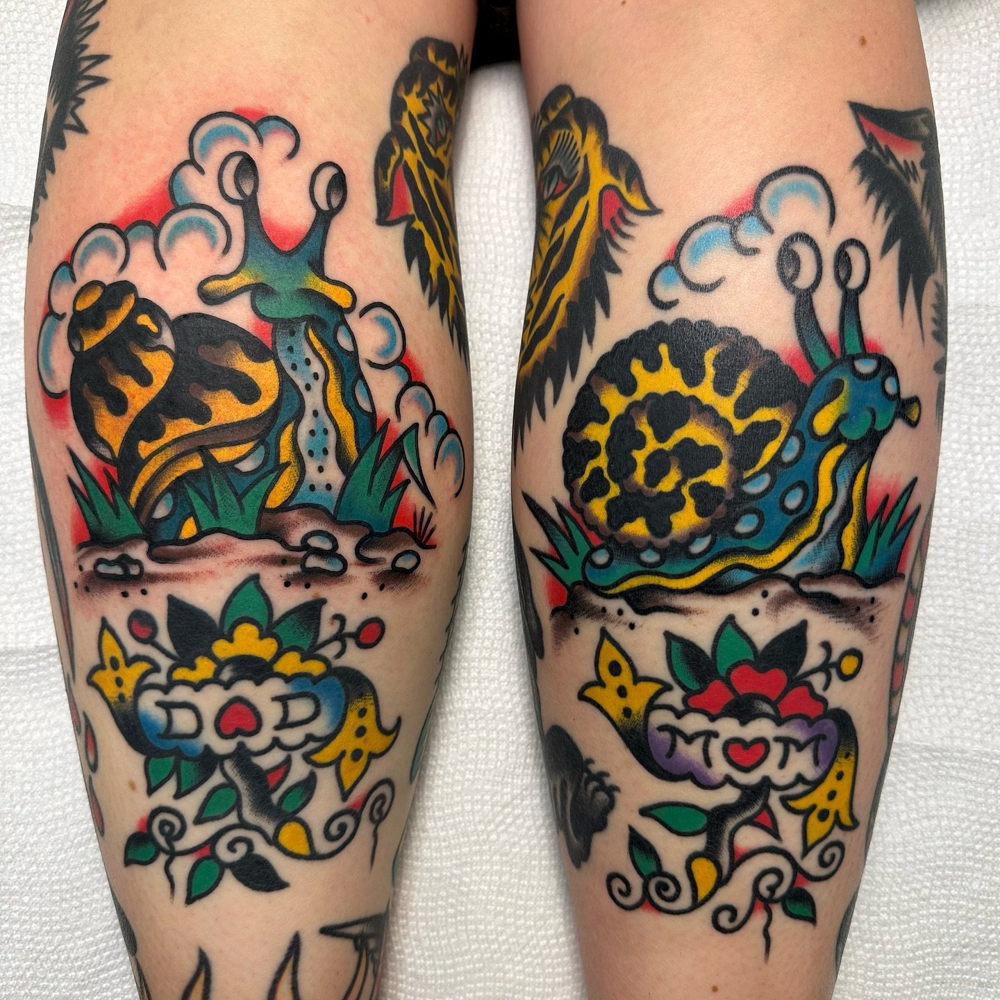 @36thstreettattoo Fresh and settled, Thank you Alex
