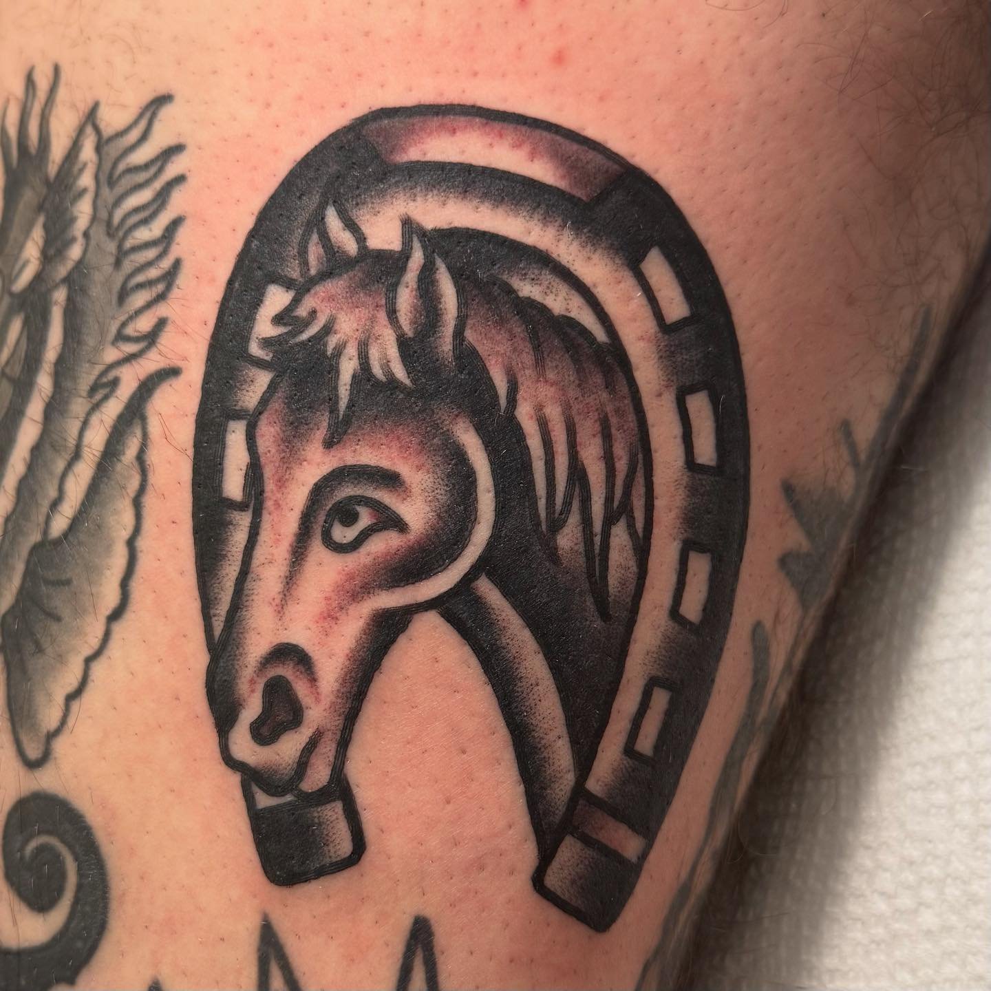 Tattoos made off the wall @36thstreettattoo . DM or email to secure an appointment.