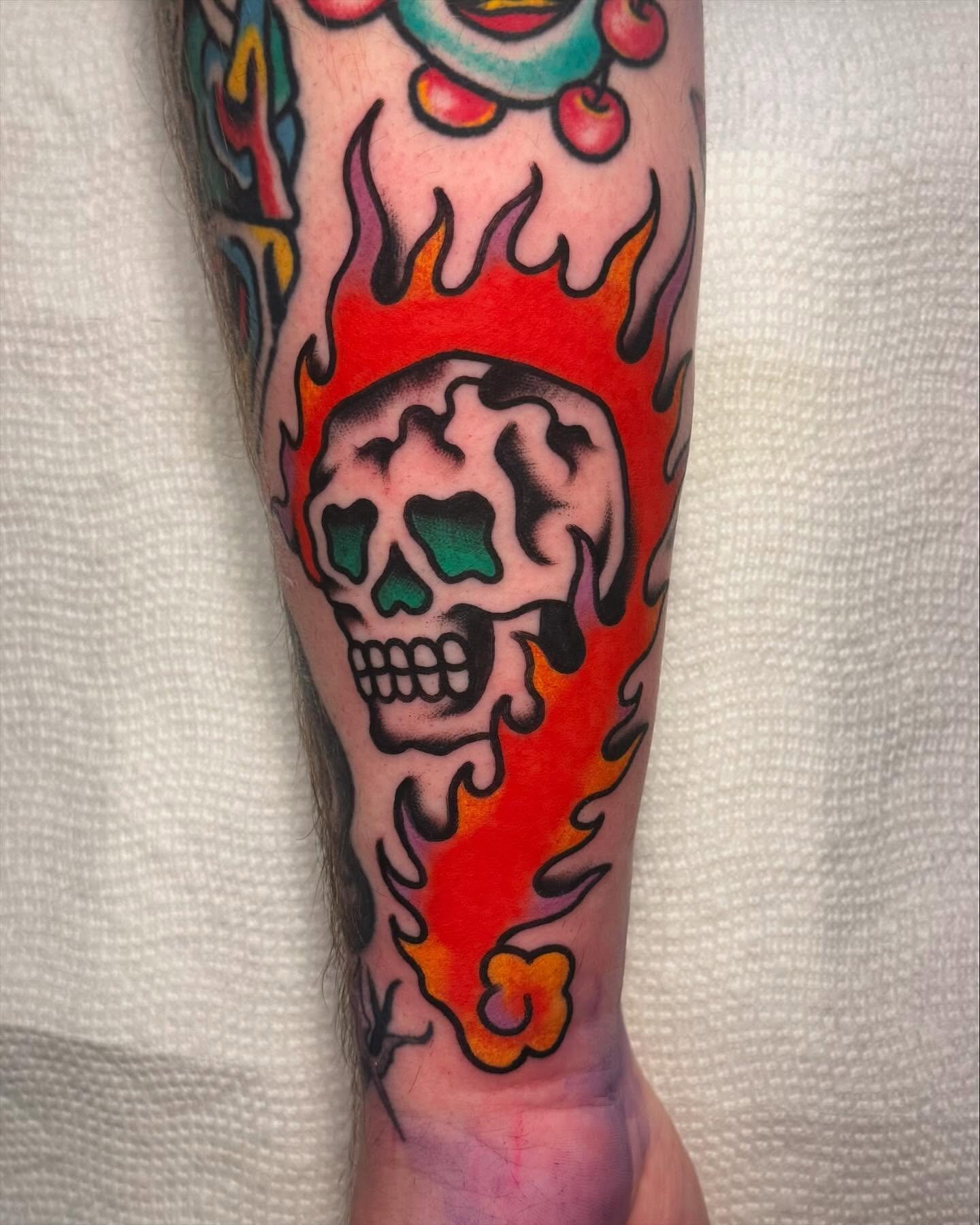 Thanks for coming in 🙏🏼 book an appointment through the link in my bio