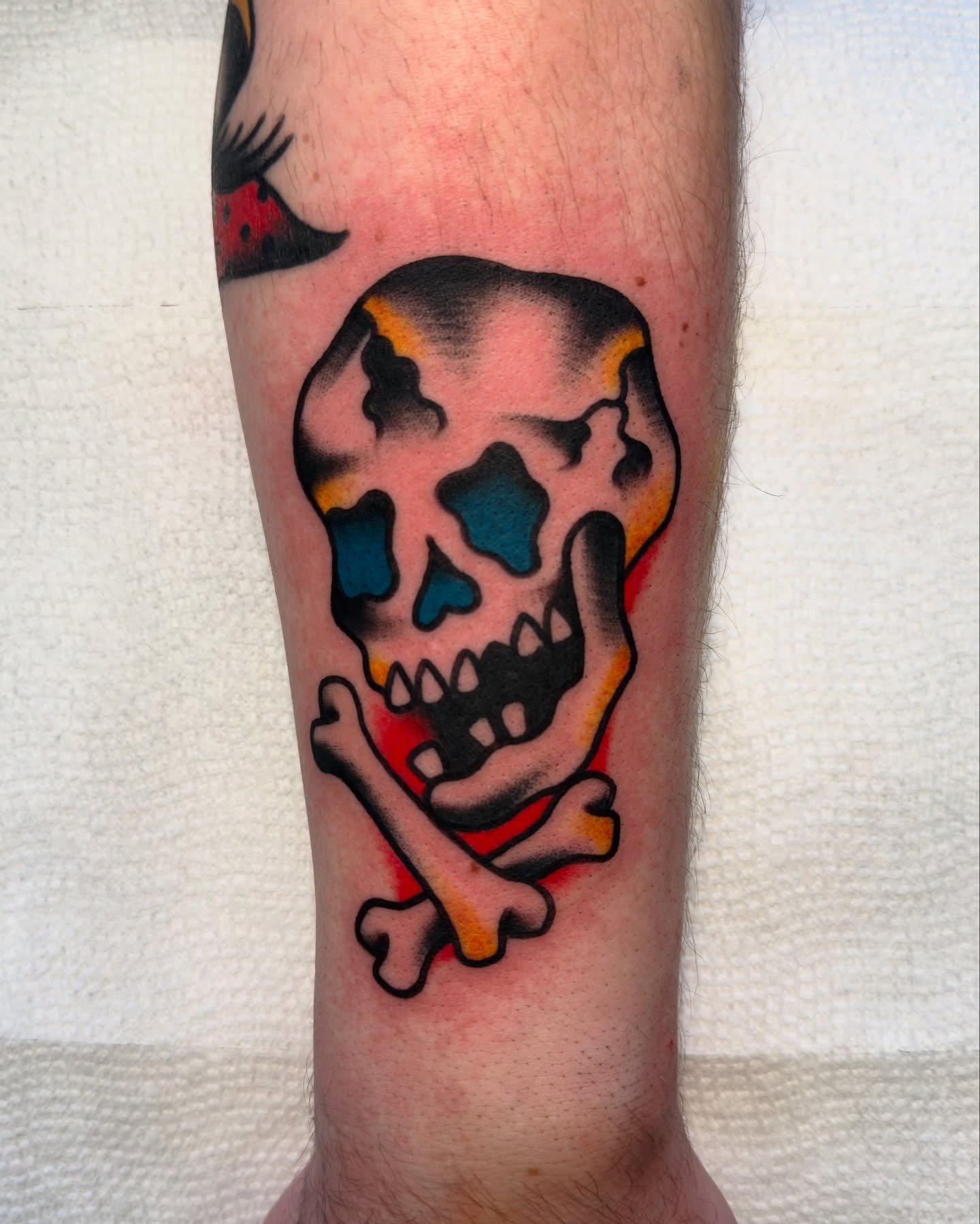 Tattooing made in Seattle. Link on my profile to book an appointment, DM to book in Portland!