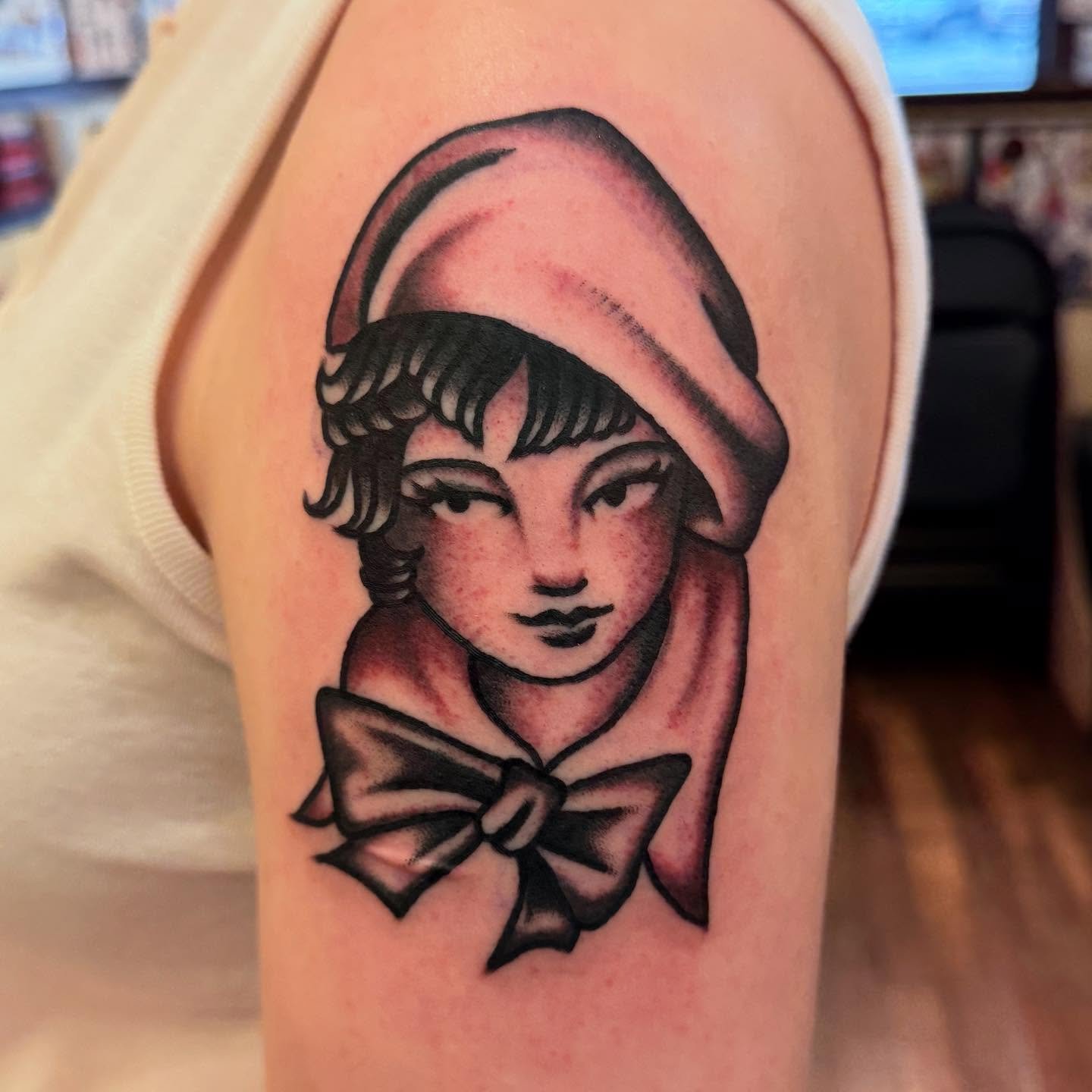 a favorite design i&rsquo;ve been waiting to do! DM or email me to set something up! @36thstreettattoo