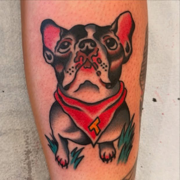 a memorial piece i had the opportunity to do for @kara.lovelocks i really appreciate the trust each time i get to do a tattoo like this ❤️ @36thstreettattoo