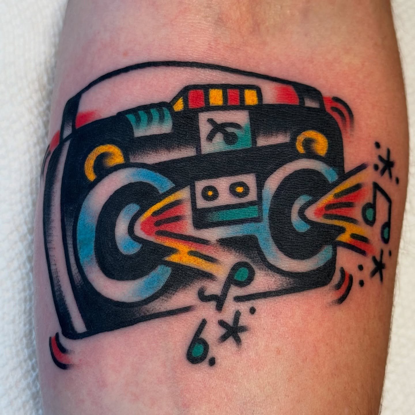 🔊 @36thstreettattoo 🔊
