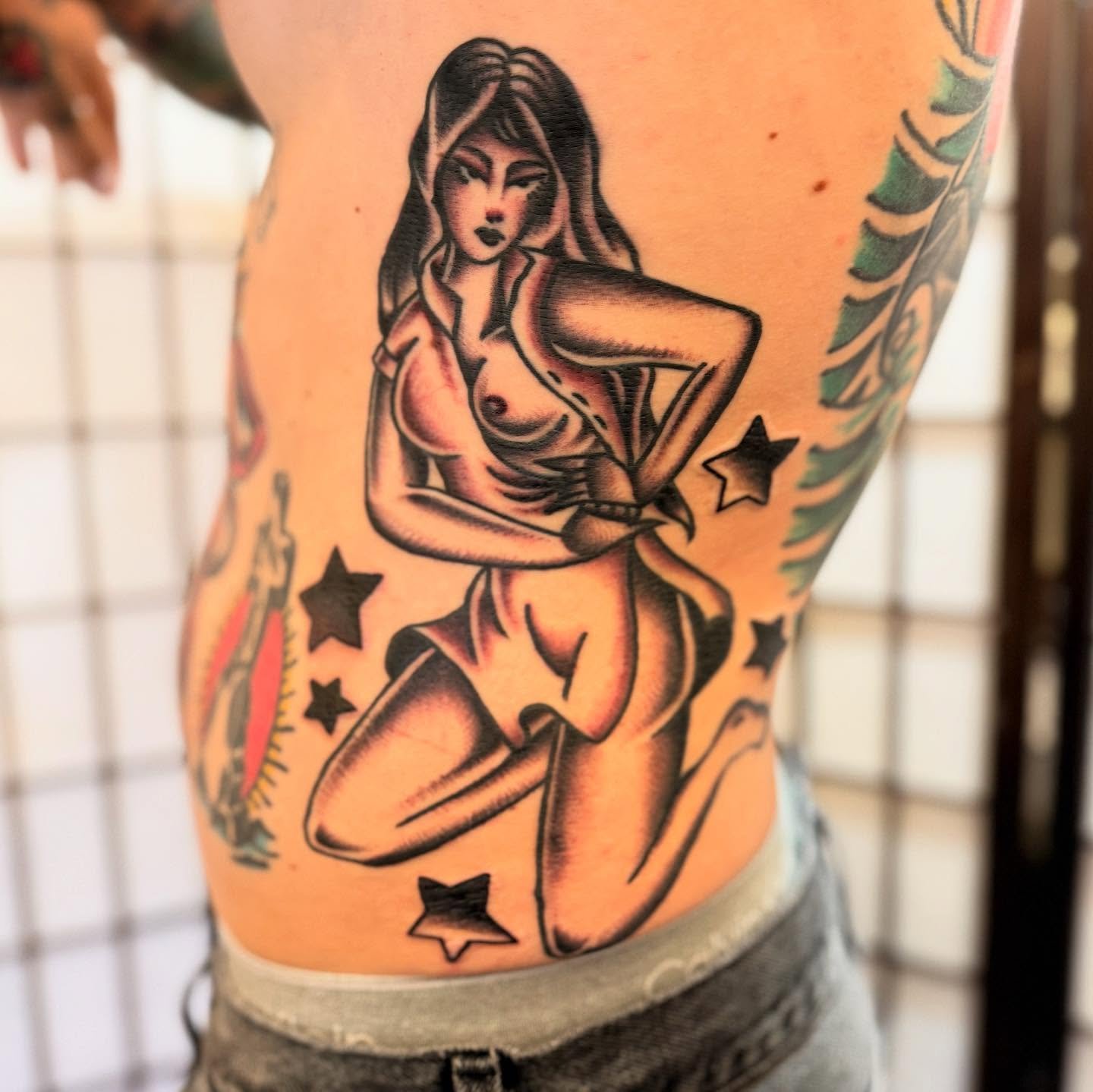 babes, sexy stuff et cetera @36thstreettattoo